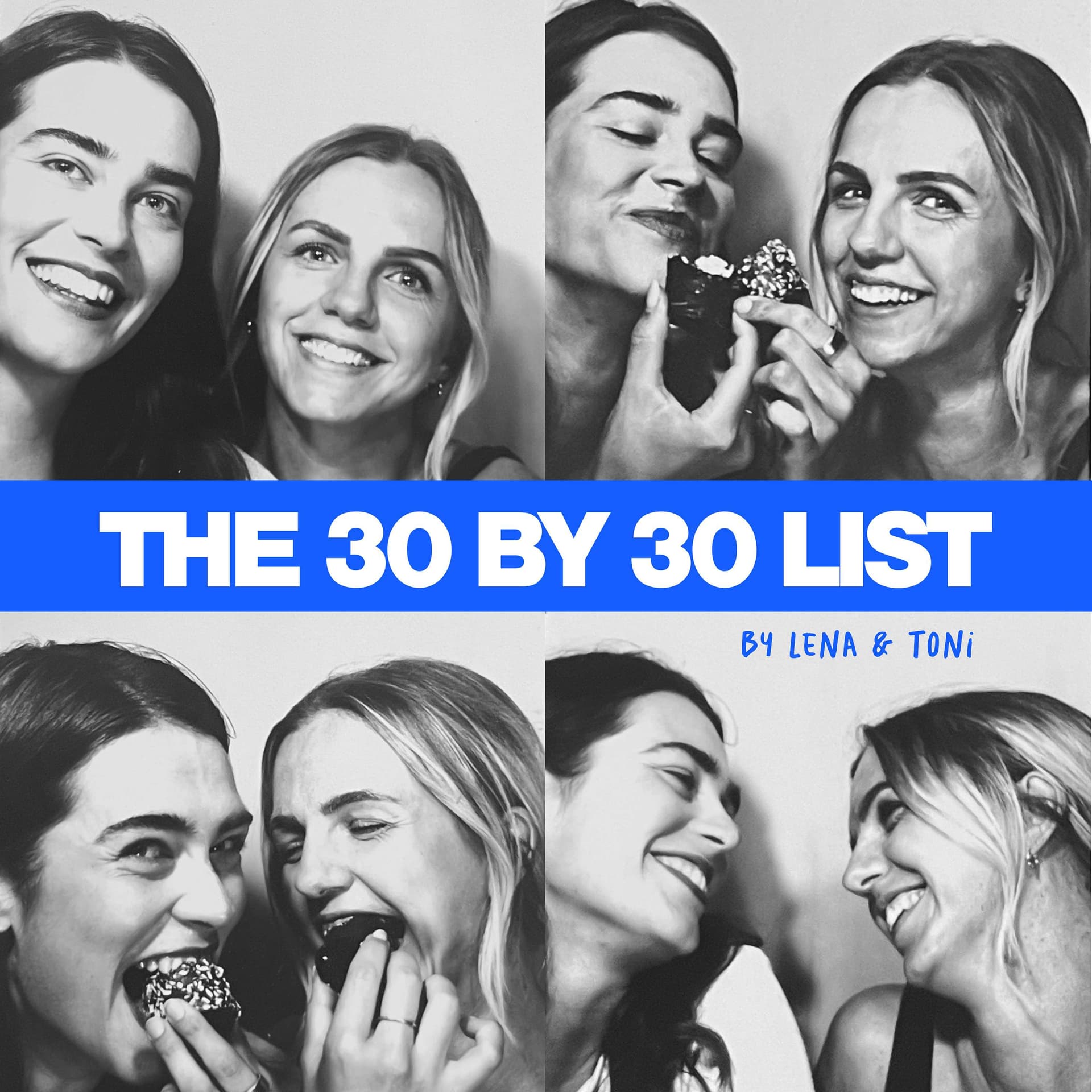 The 30 by 30 List - Podcasts