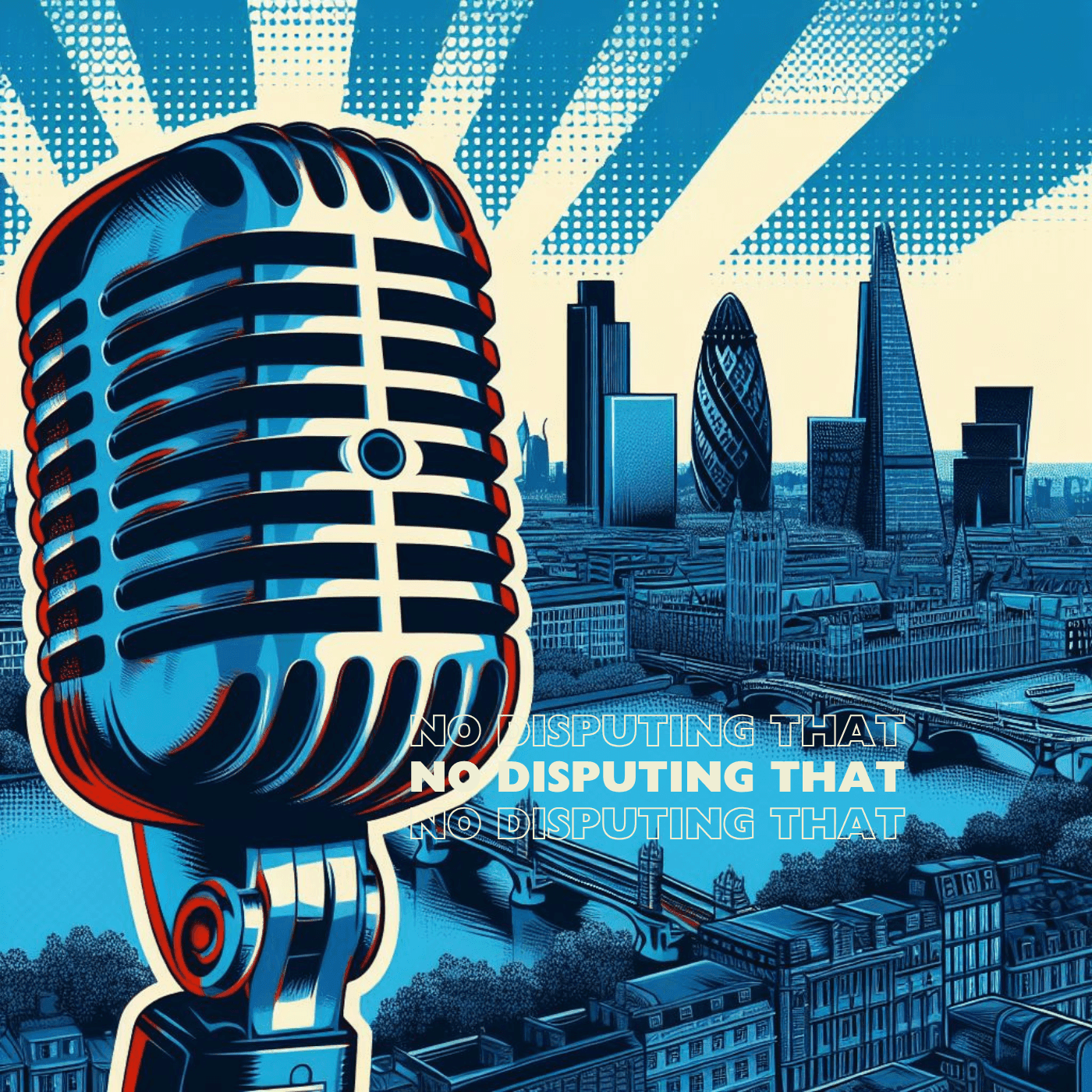 No Disputing That - Podcasts