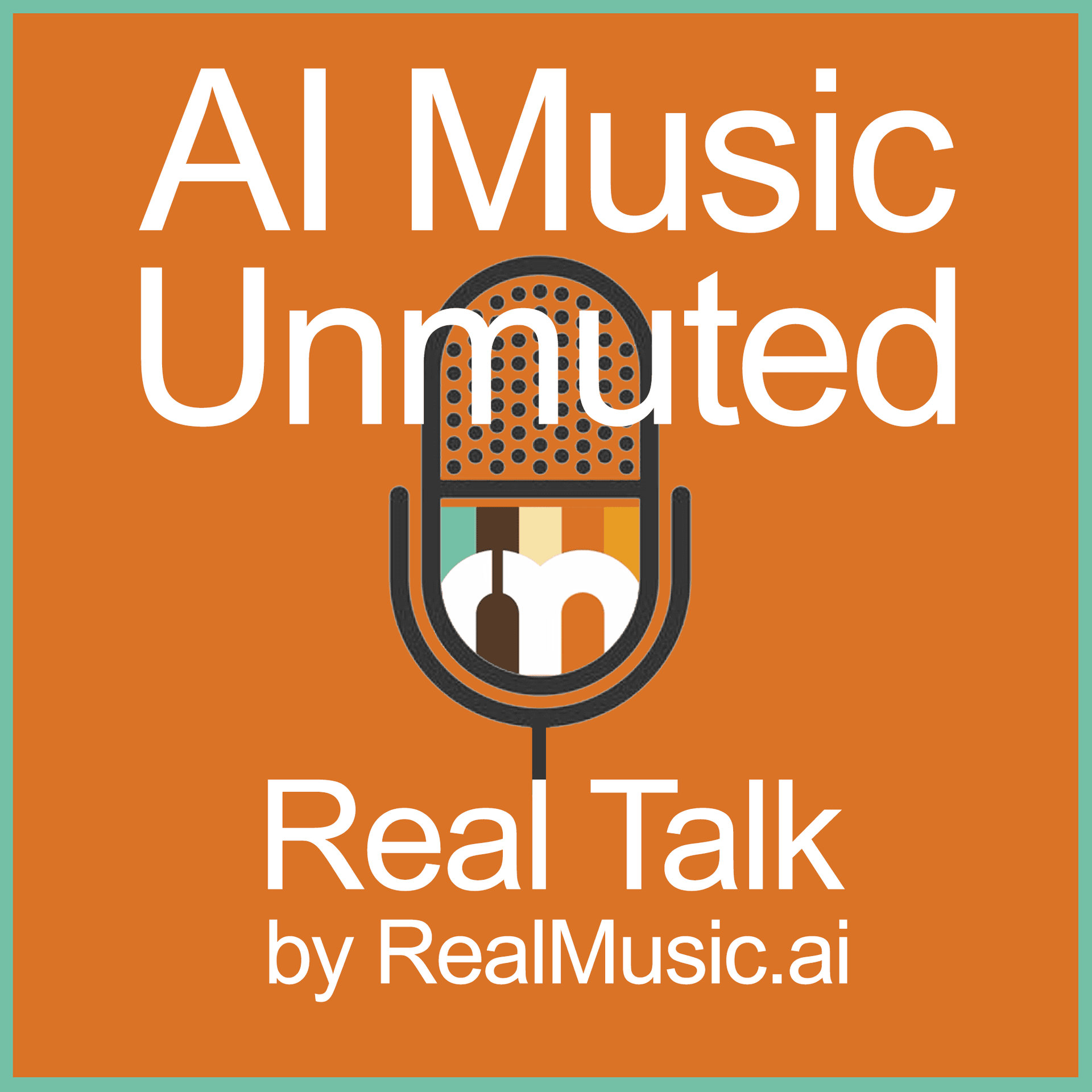AI Music Unmuted - Podcasty