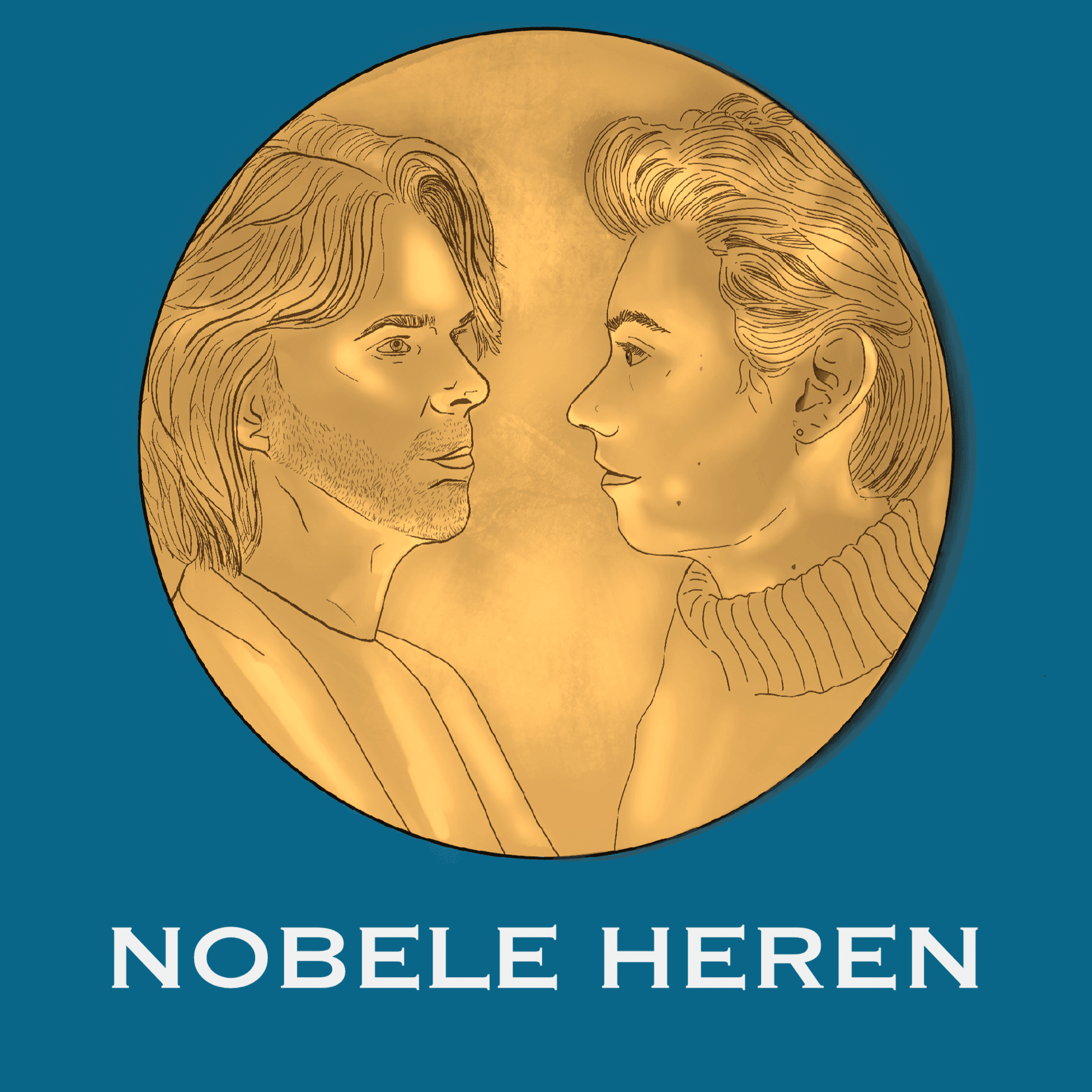 Nobele Heren - Podcasts