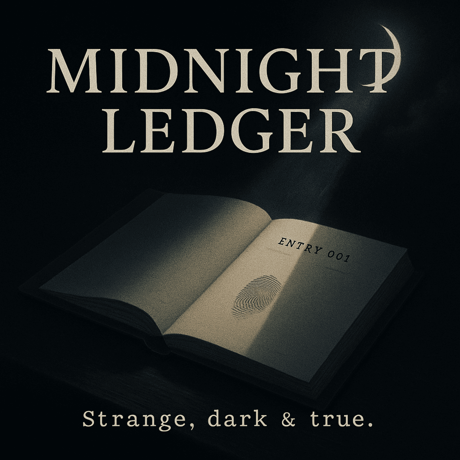 Midnight Ledger - Podcasts