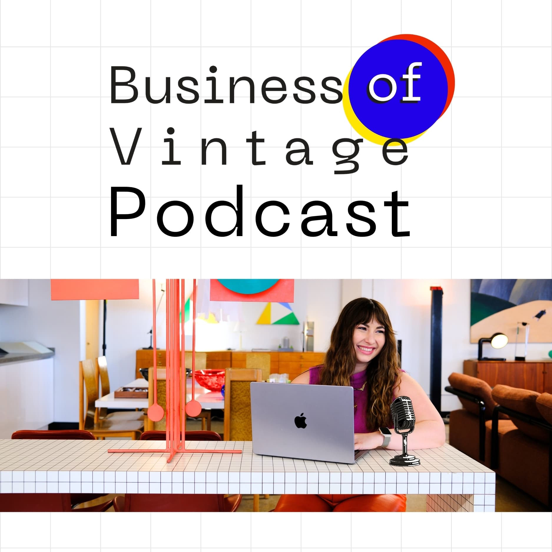 Business of Vintage Podcast - Podcasts