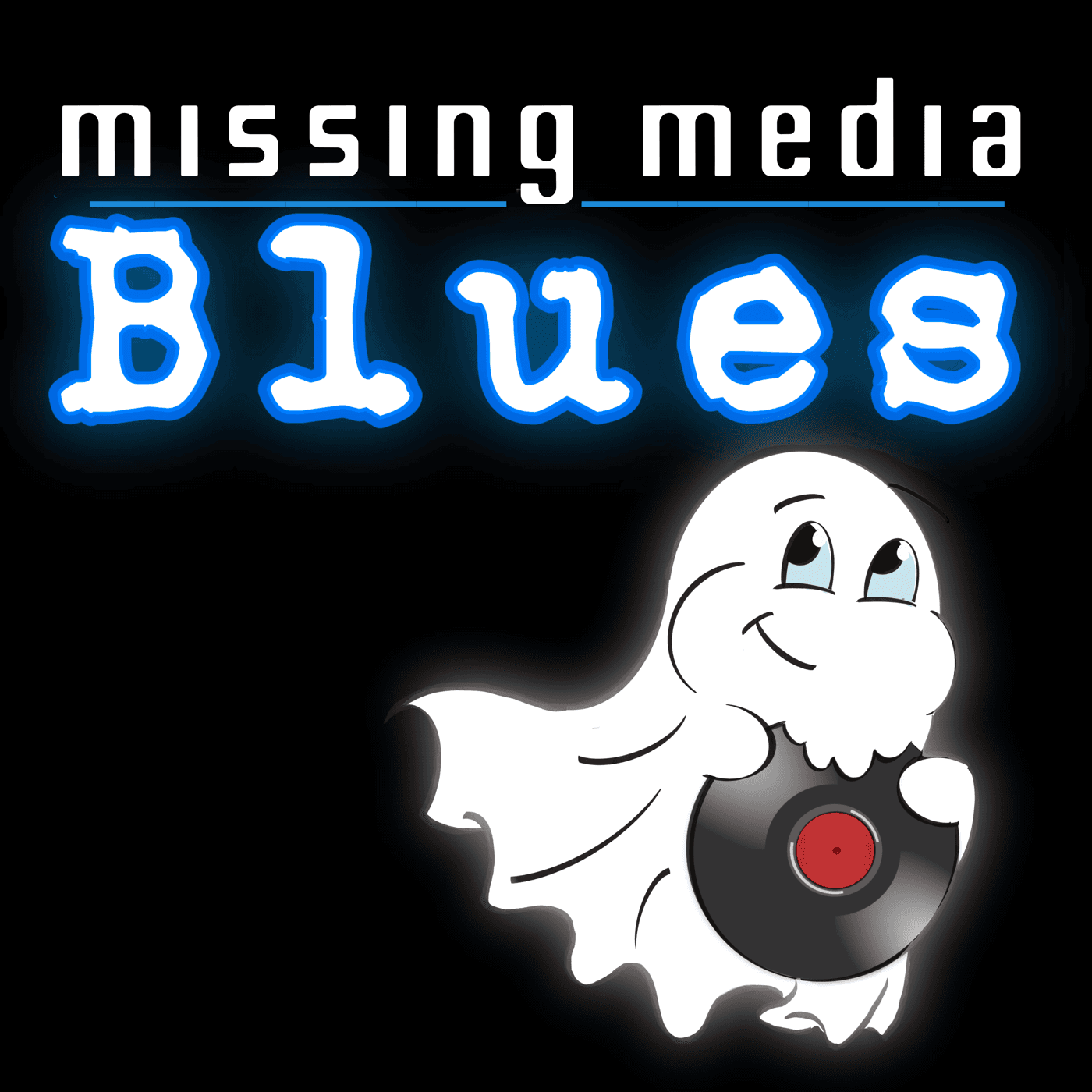 Missing Media Blues - بودكاست