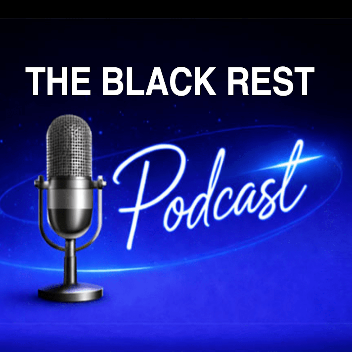 The Black Rest Podcast - Podcasts