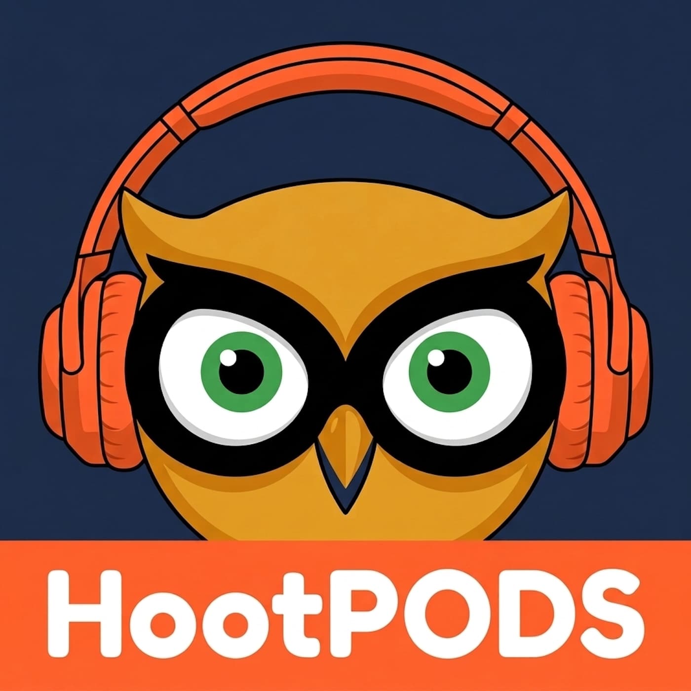HootPODS: Smart Stories & Curious Podcasts for Kids - Podcasts