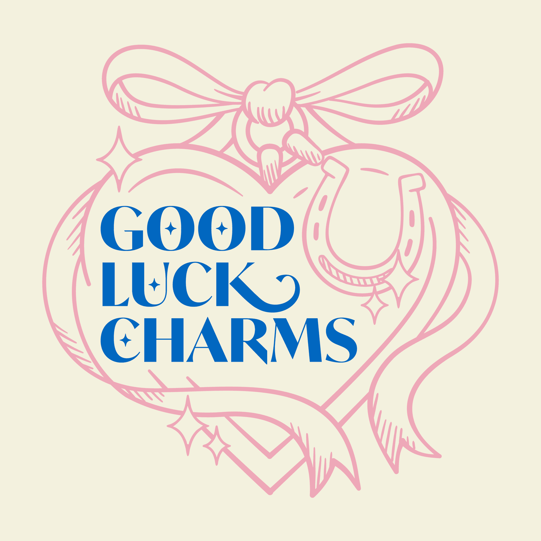 Good Luck Charms Charming Chats - Podcasts