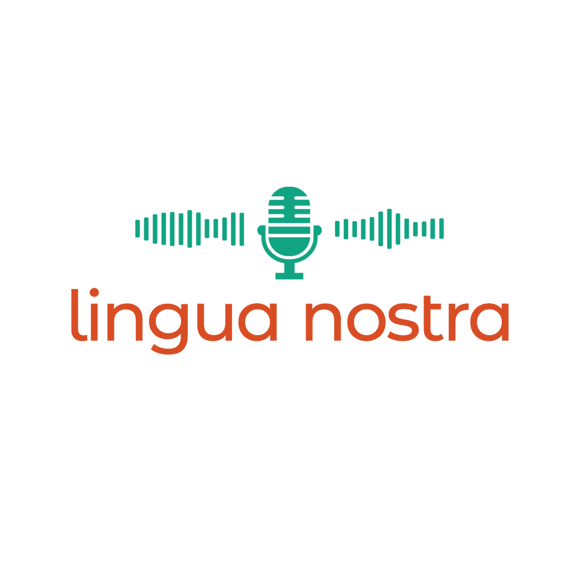 Lingua nostra - Podcast