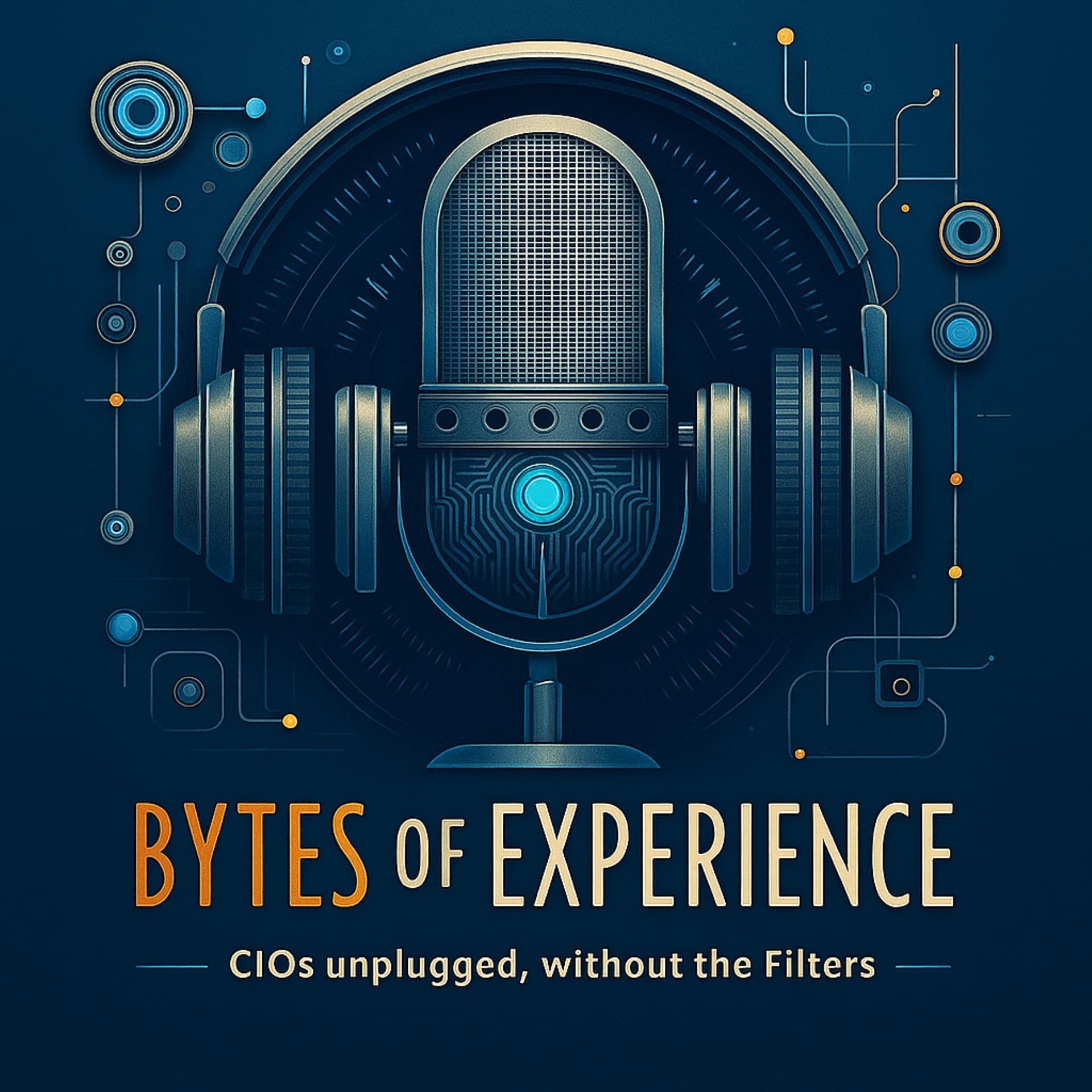 Bytes of Experience : CIOs Unplugged - Podcasts