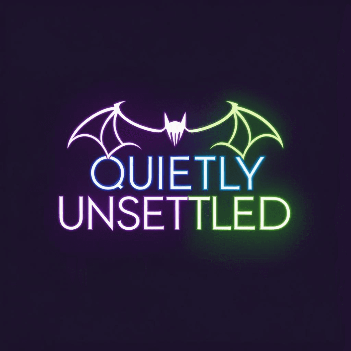 Quietly Unsettled Podcast - Podcasts