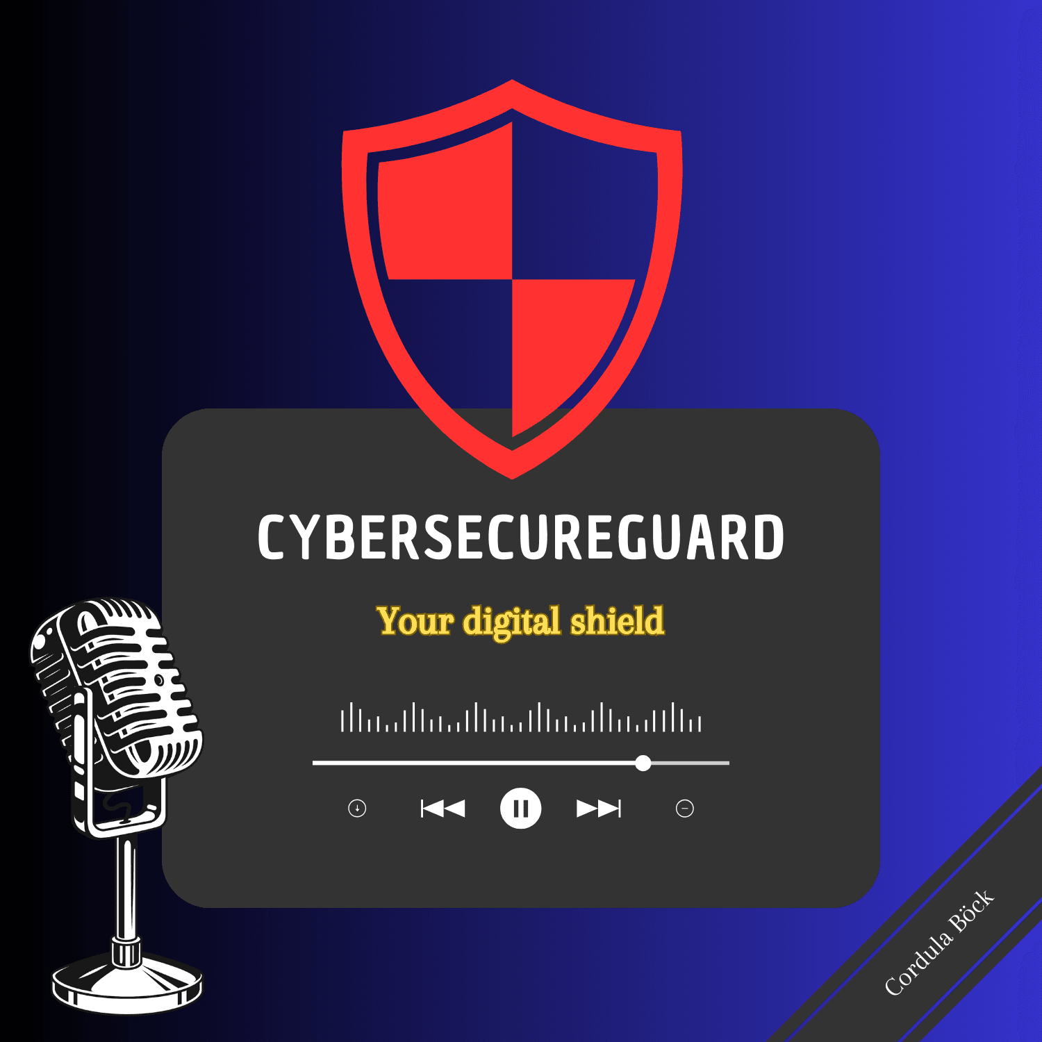 CybersecureGuard – Stay Safe Online - Podcasts