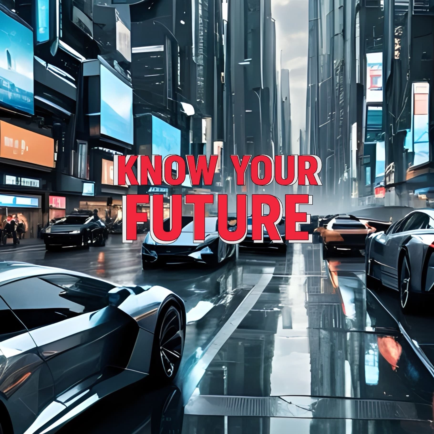 KNOW YOUR FUTURE - Podcasts