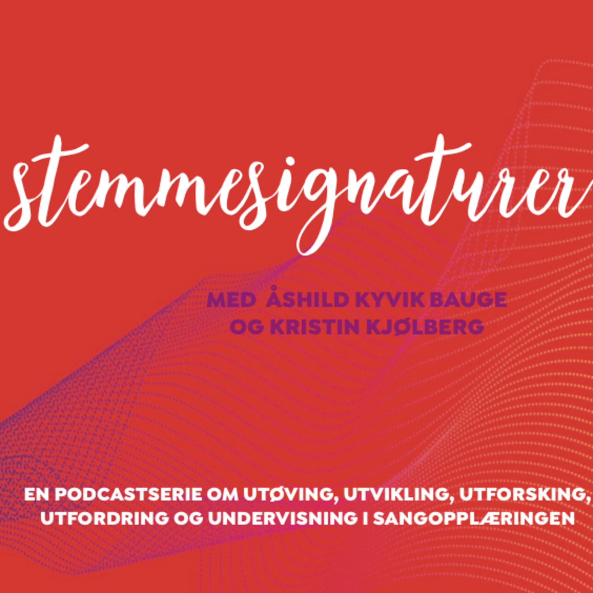 Stemmesignaturer - Podcasts