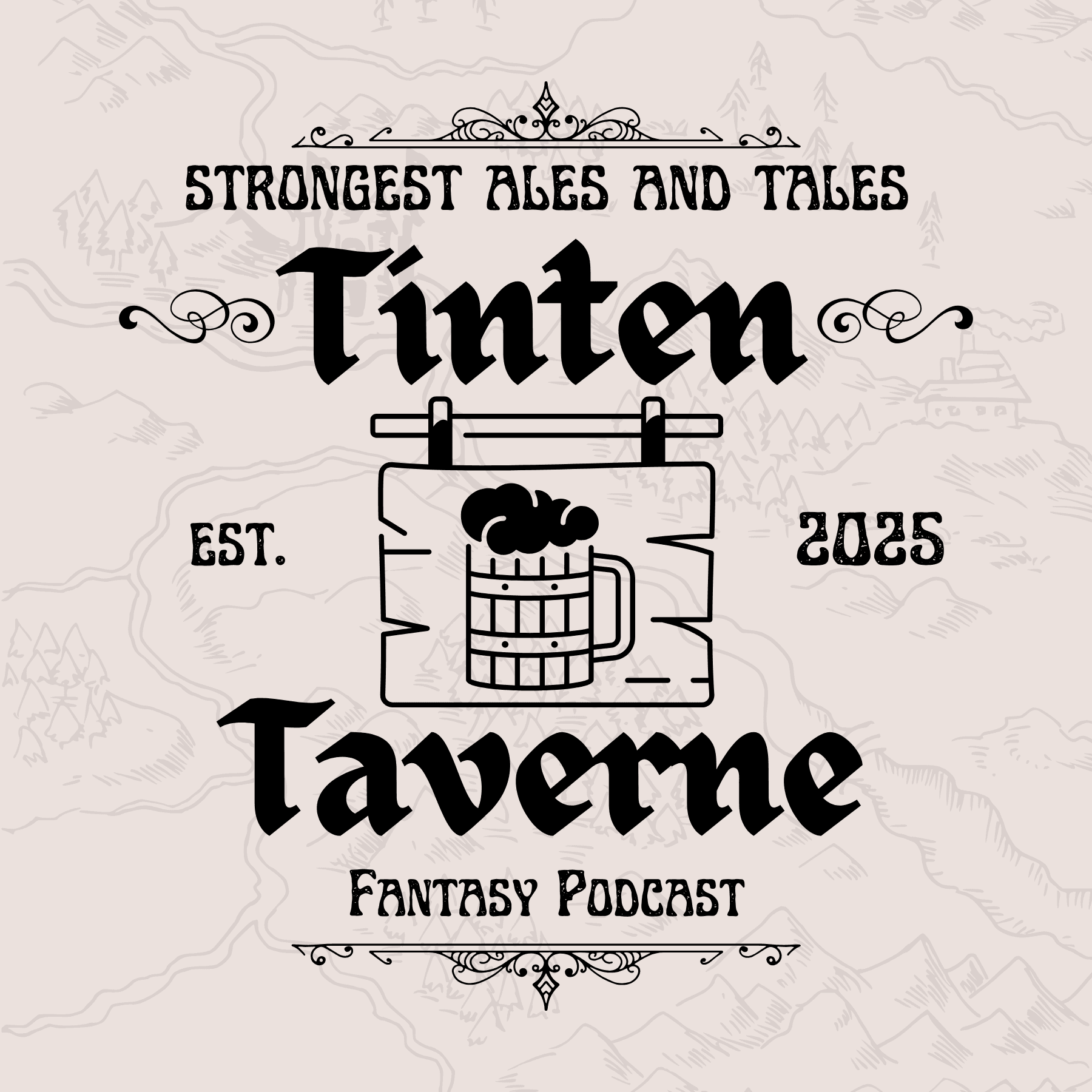 Tintentaverne - Podcasts
