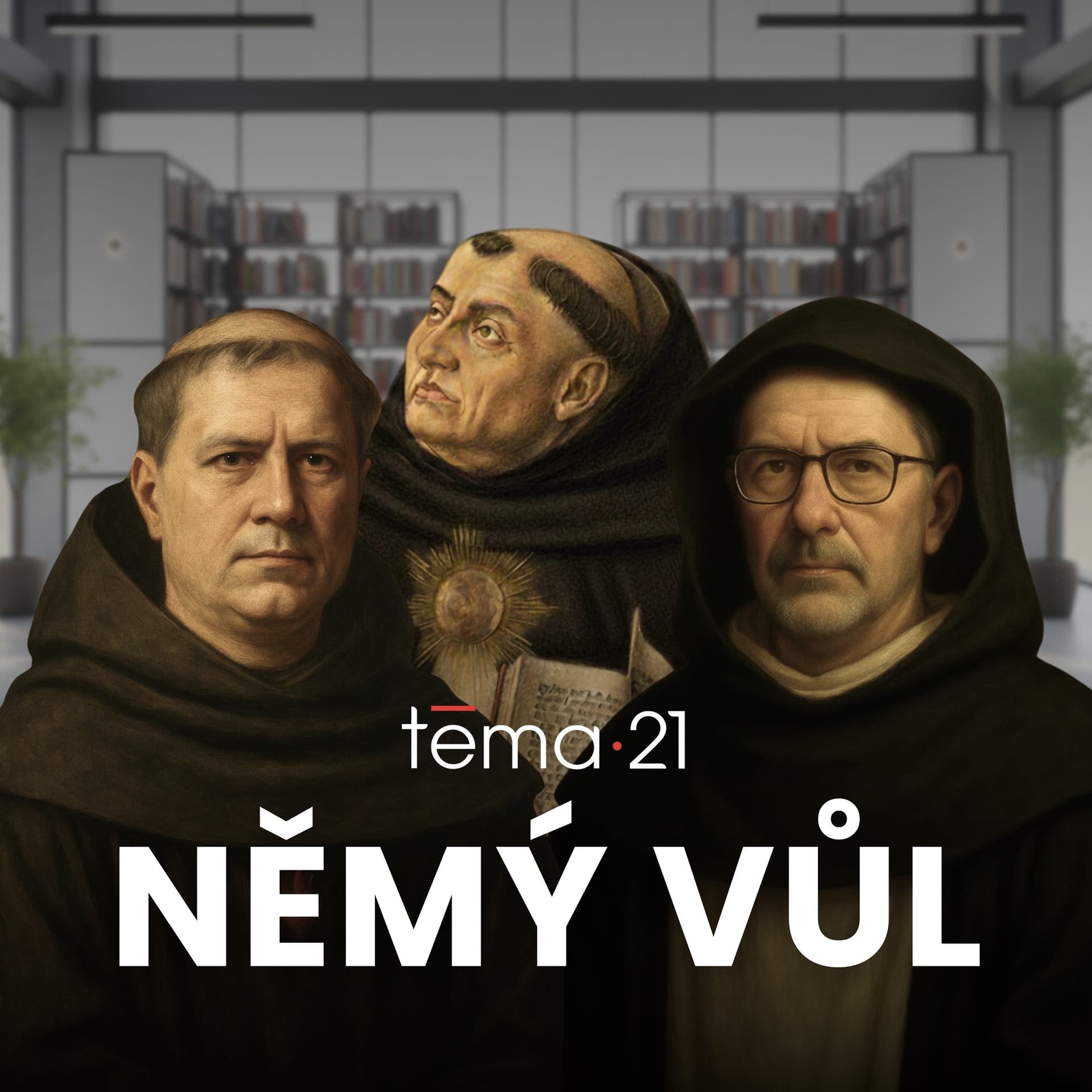 Němý vůl - Podcasts