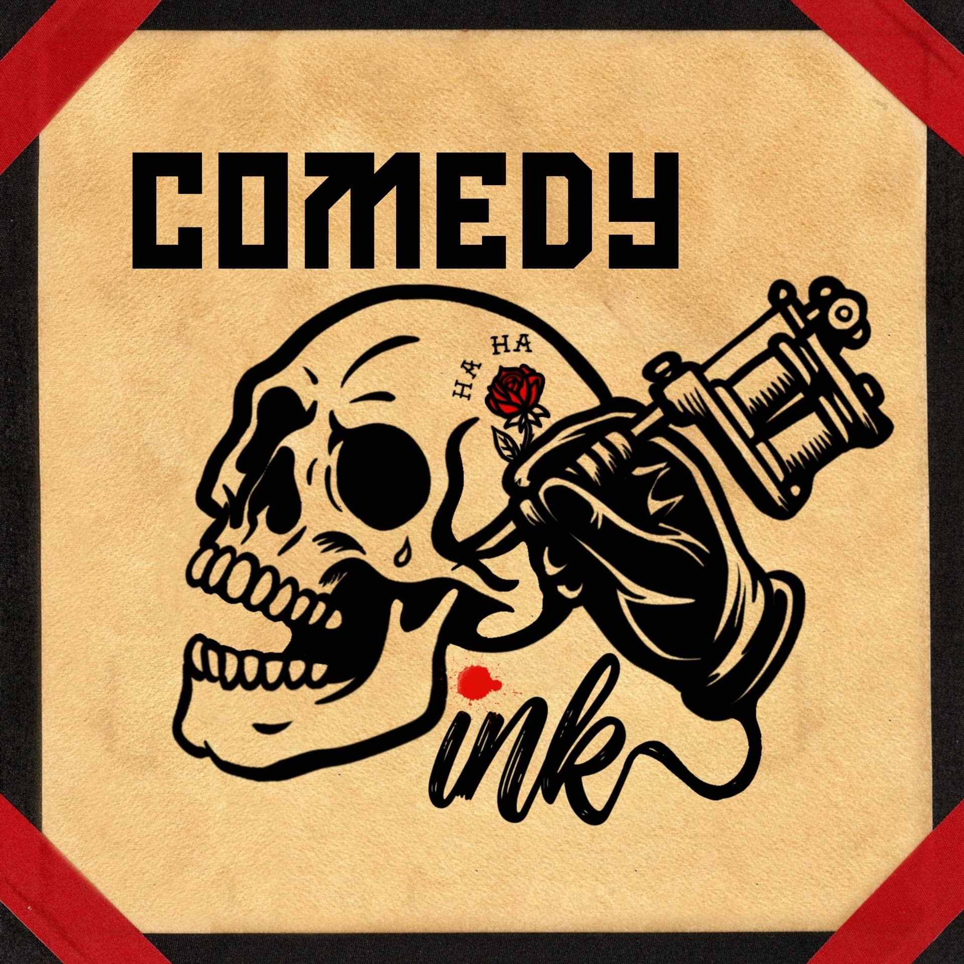 Comedy Ink - Podcasts