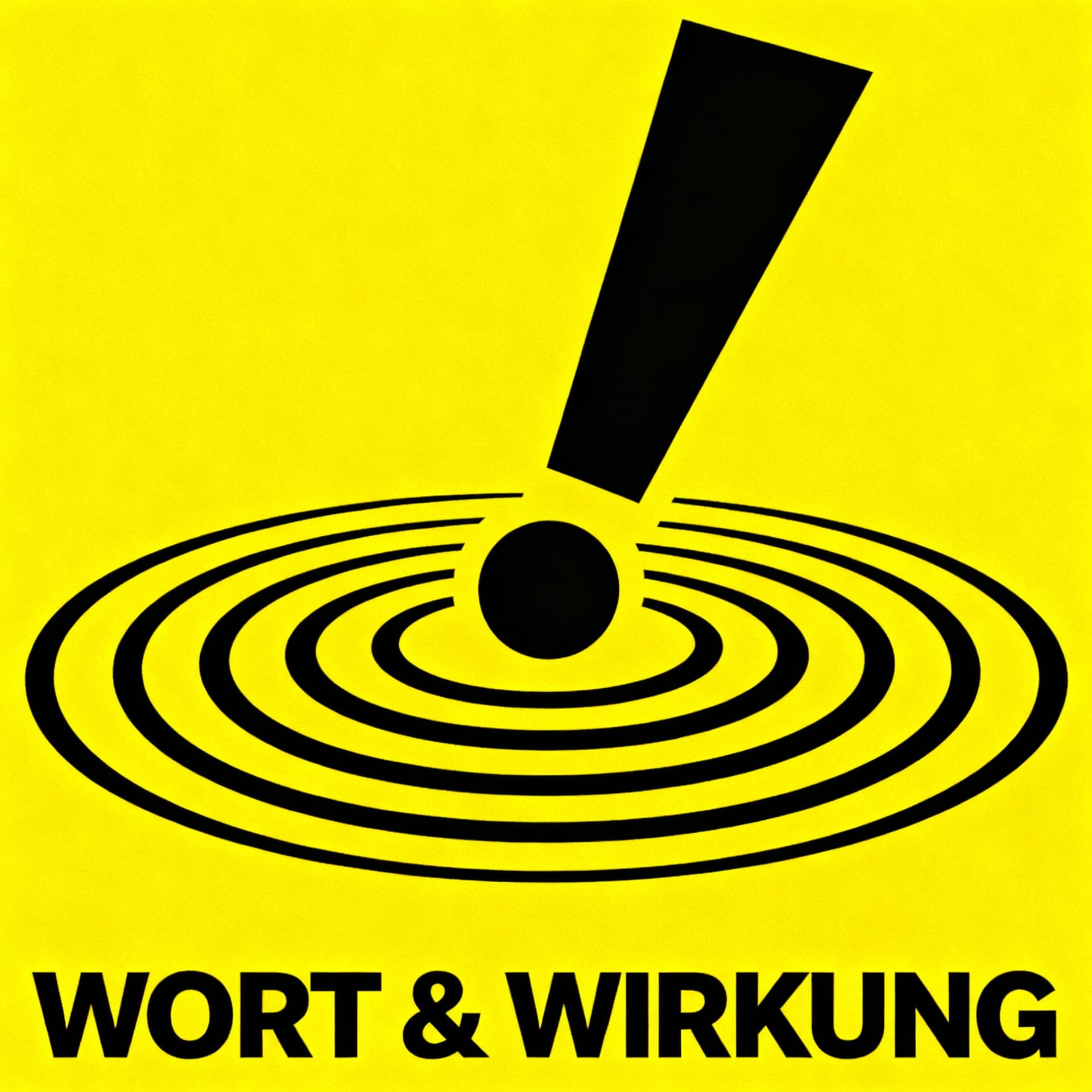 Wort und Wirkung – Gedanken eines neugierigen Textarbeiters - Podcasts
