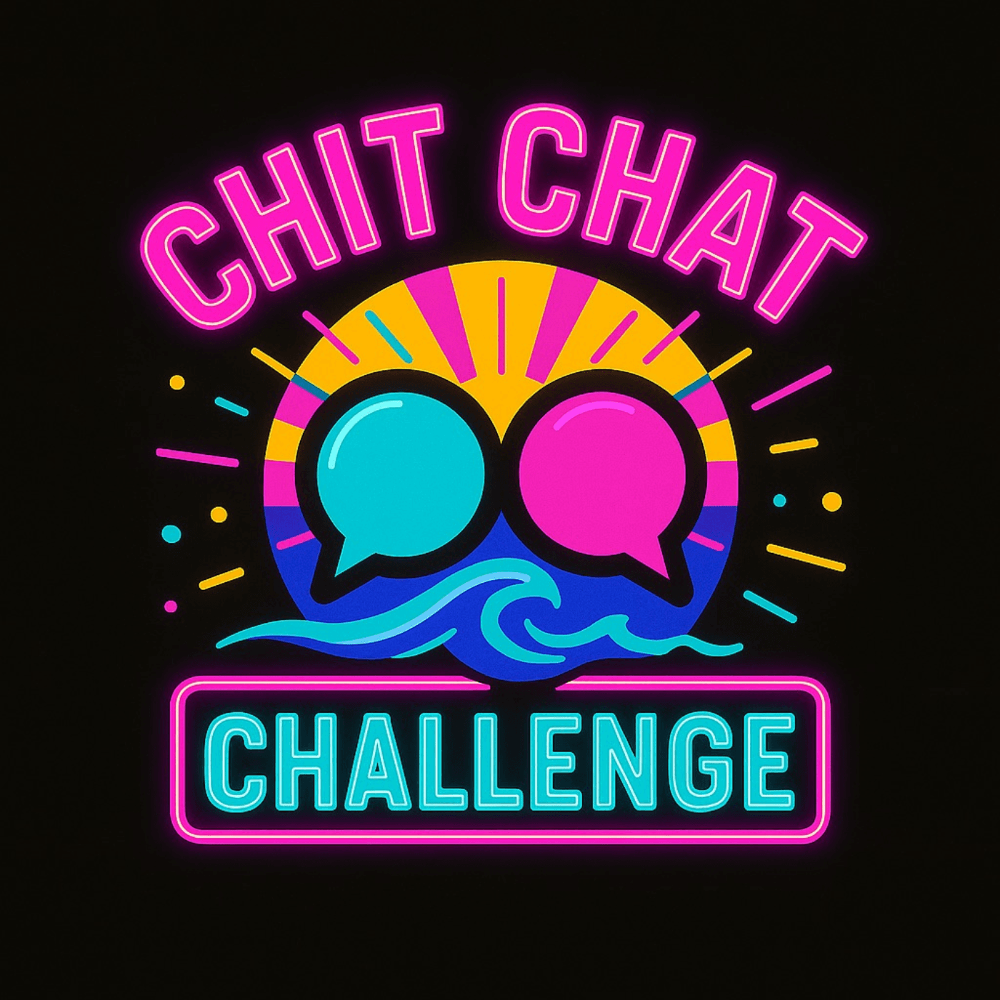 Chit Chat Challenge - Podcasts
