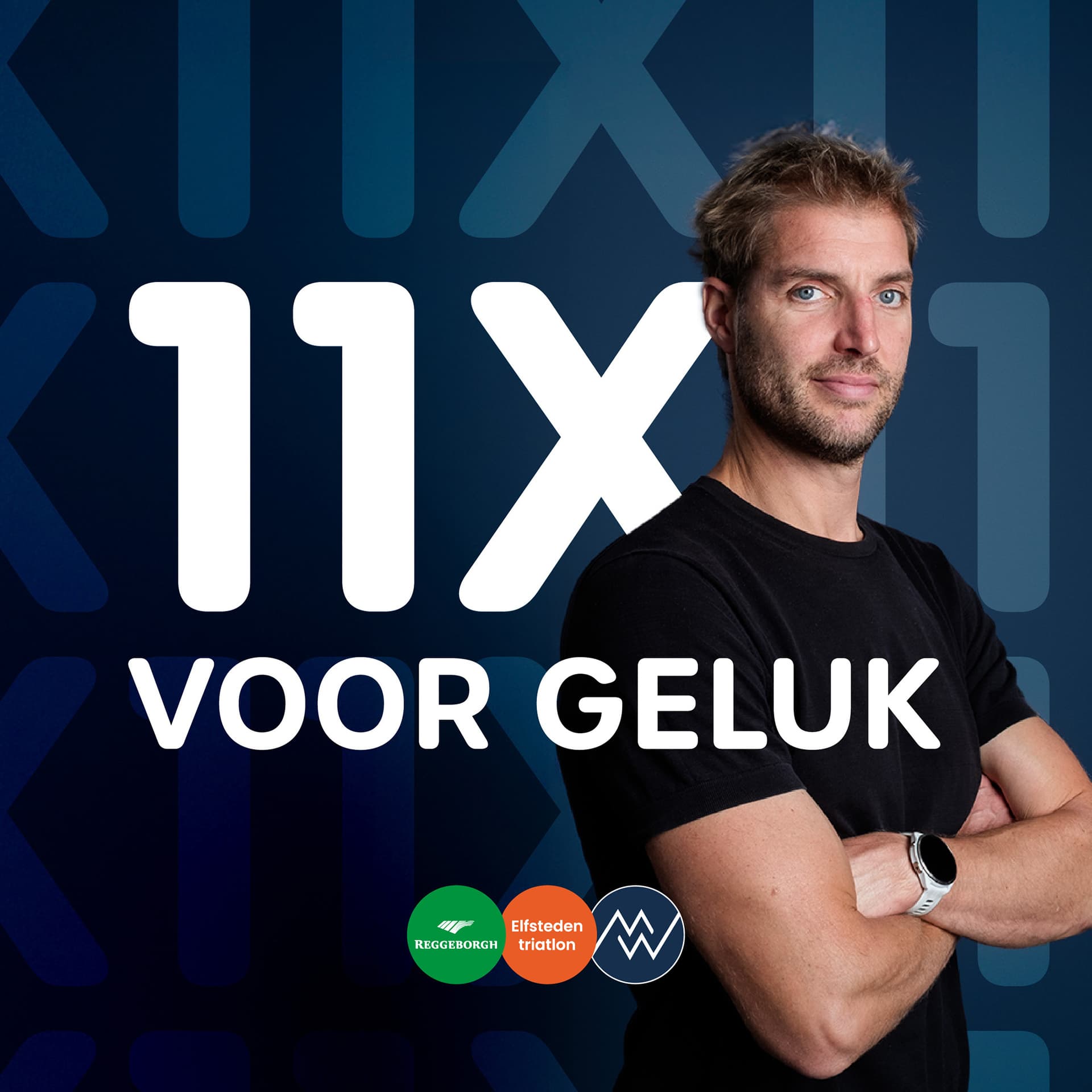 11X voor geluk - Maarten van der Weijden Foundation - Podcasts