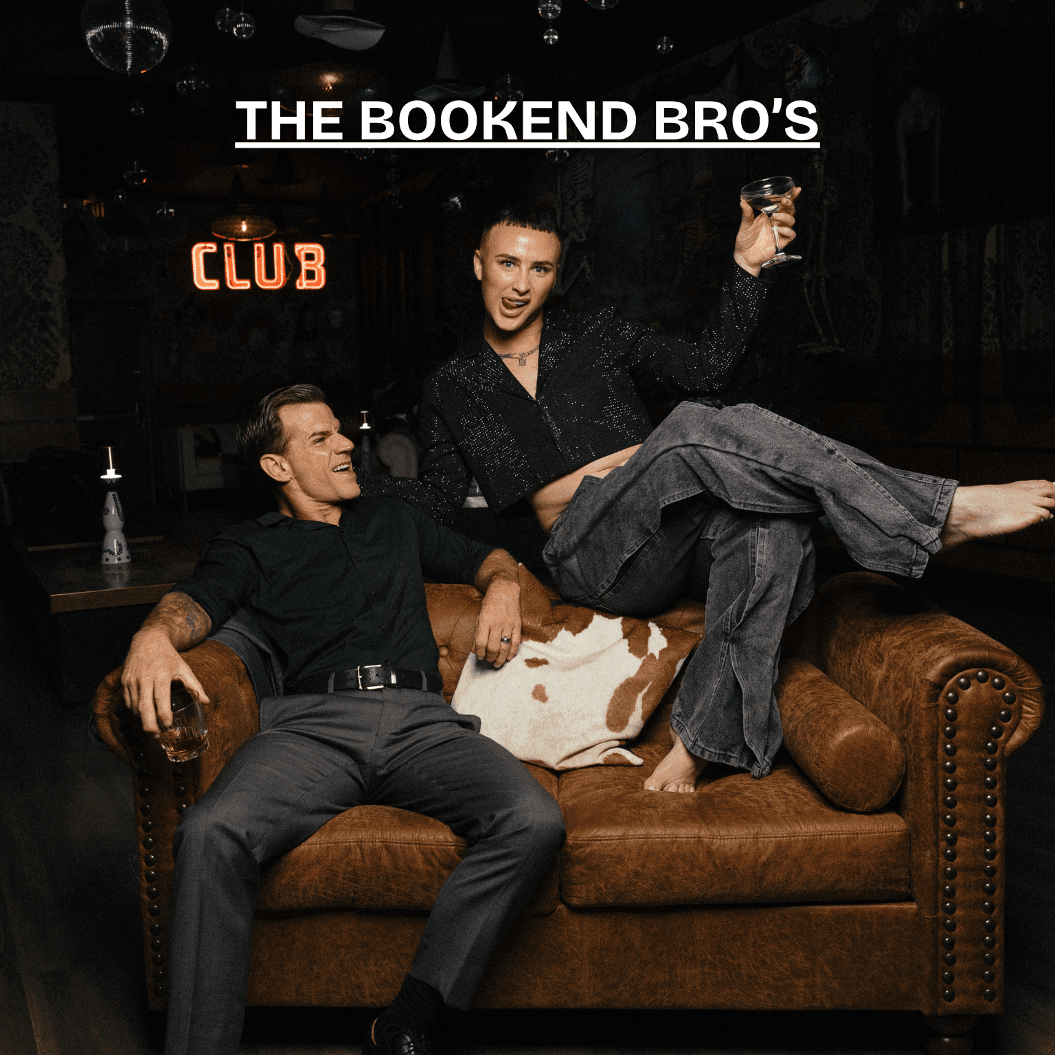 The Bookend Bro’s - Podcasts
