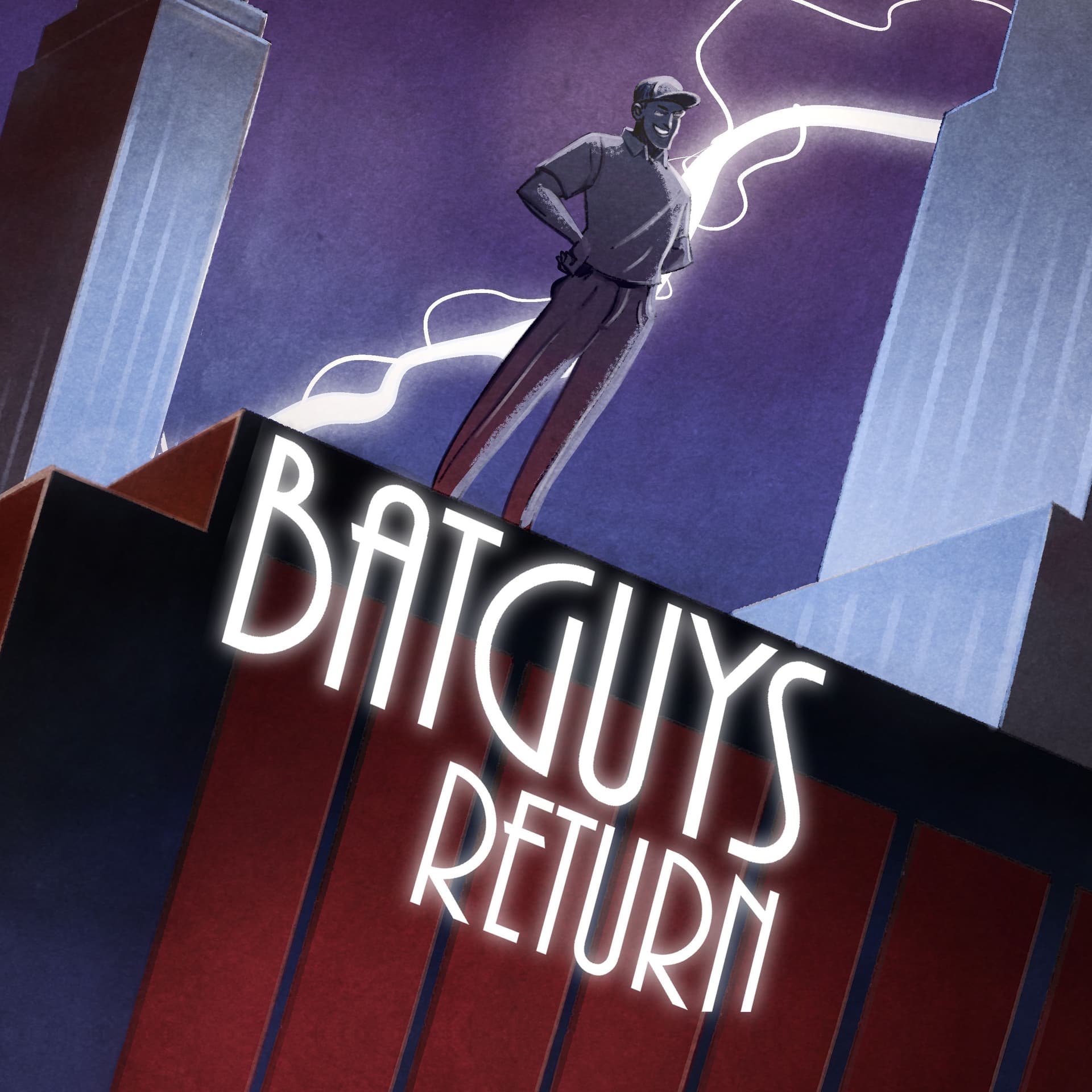 Batguys Return - Podcasts