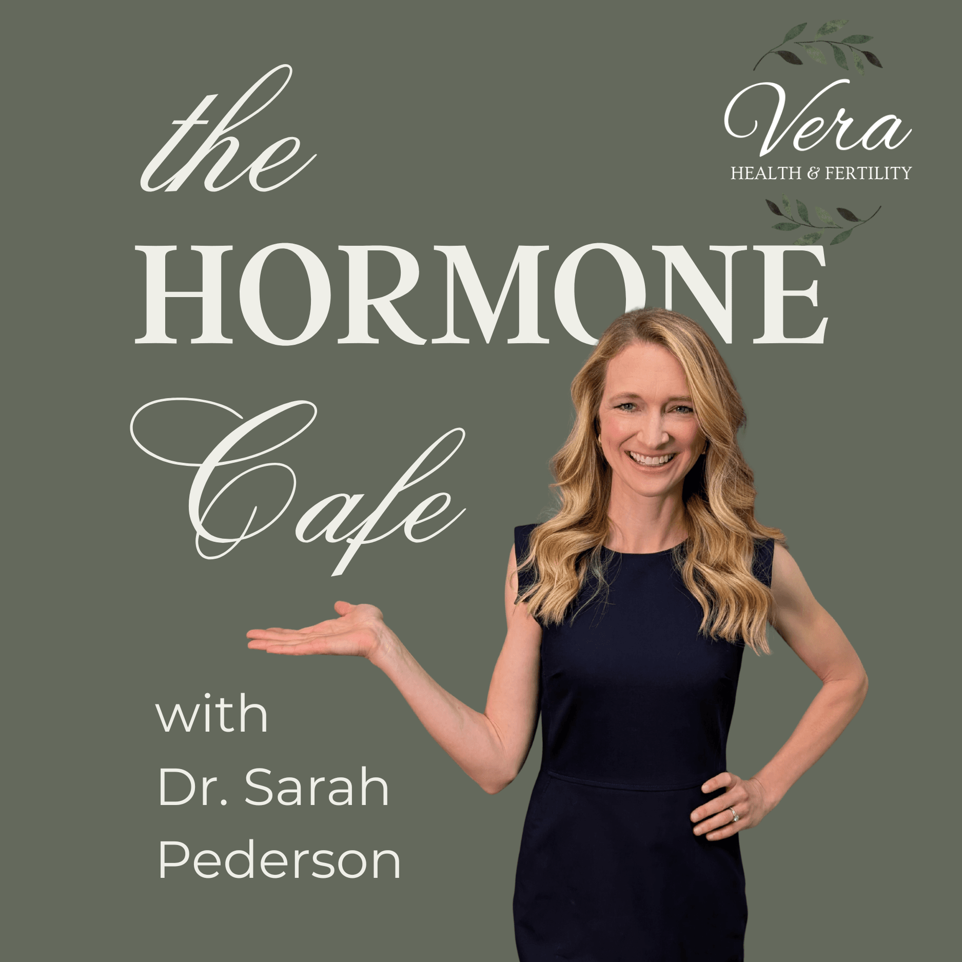 Hormone Cafe - Podcasts