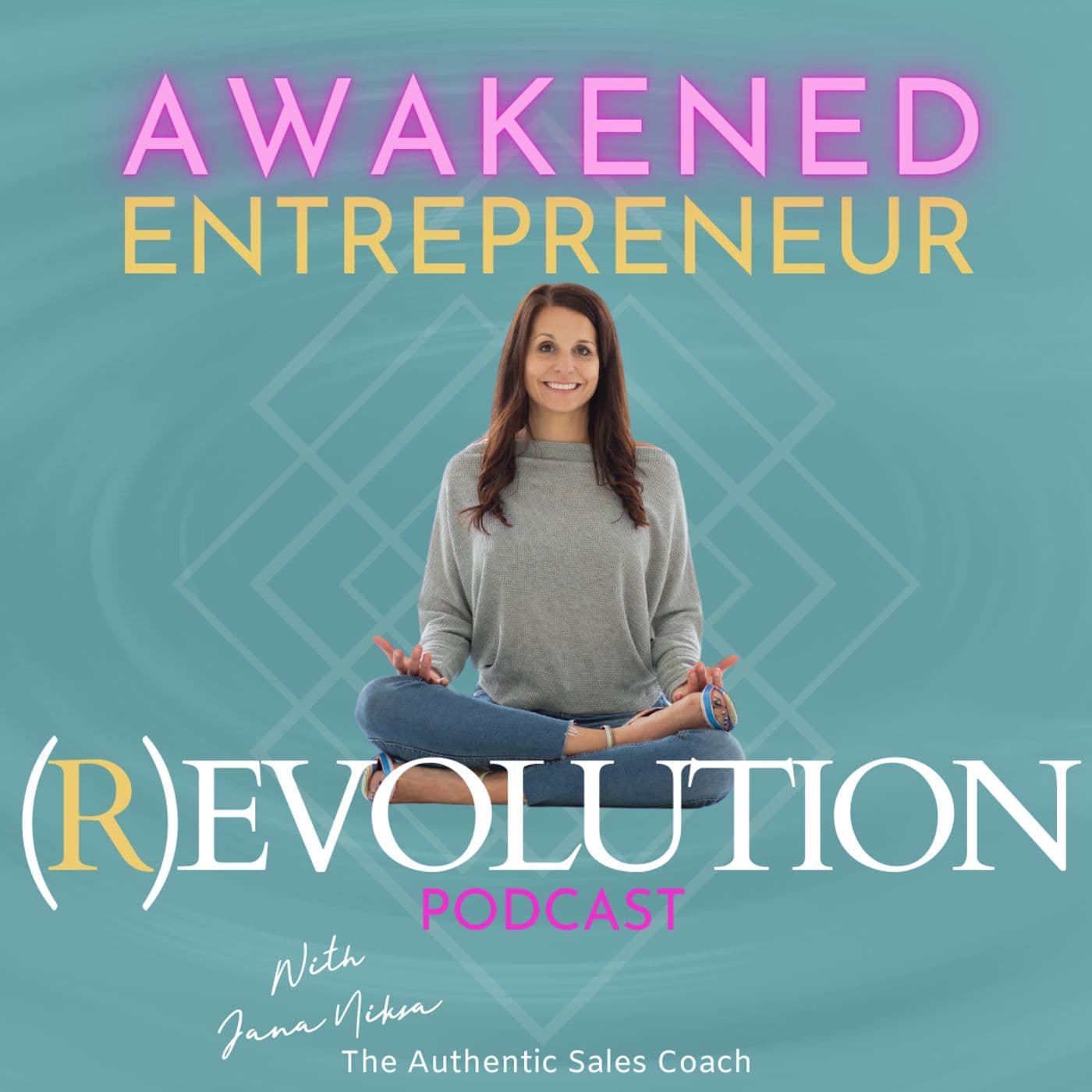 Awakened Entrepreneur (R)Evolution - Podcasts