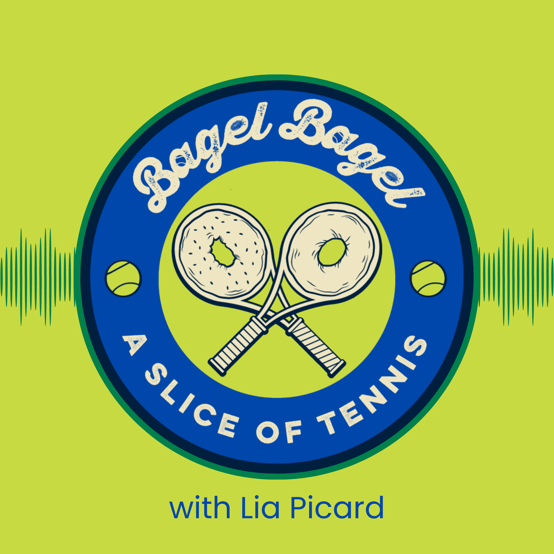 Bagel Bagel - Podcasts