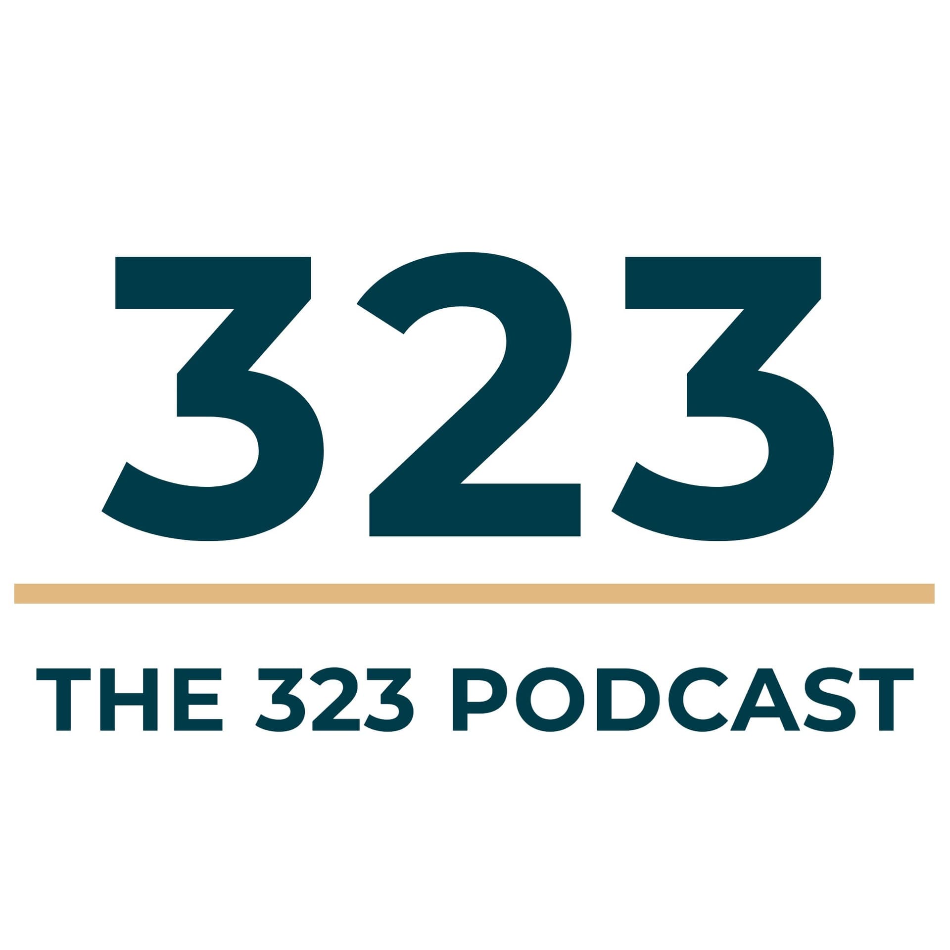 The 323 Podcast - Podcasts