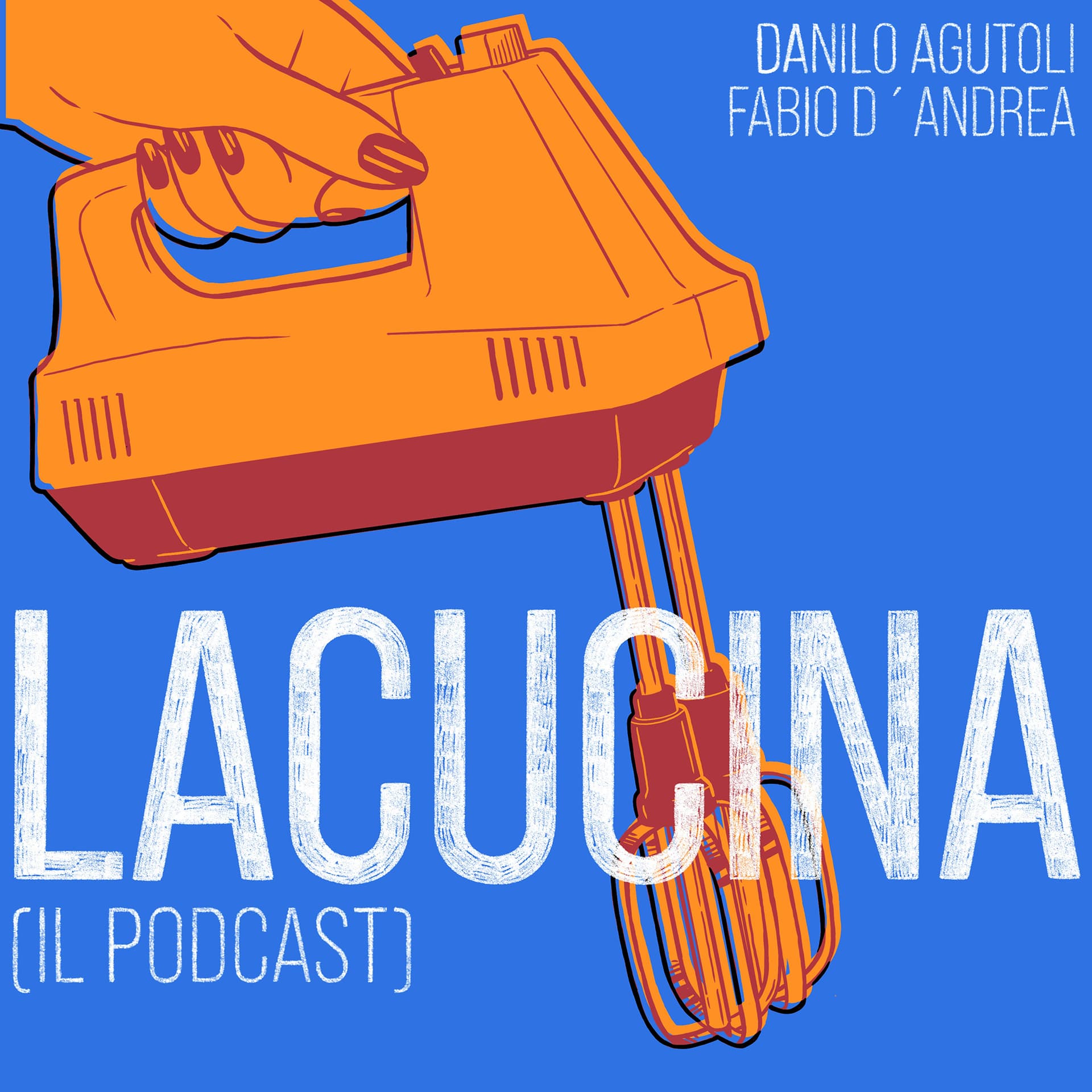 Lacucina Podcast - Podcast