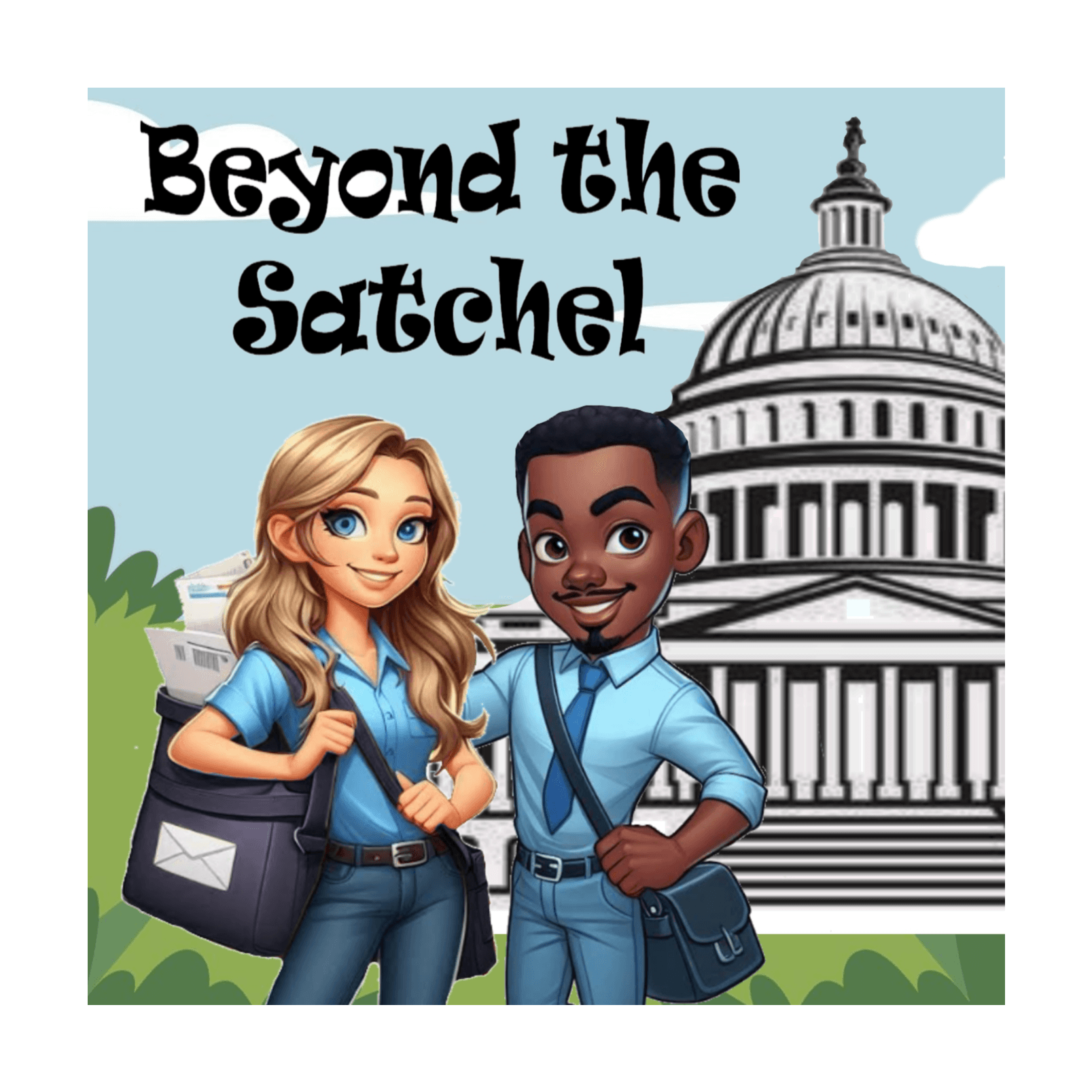 Beyond the Satchel - Podcasts