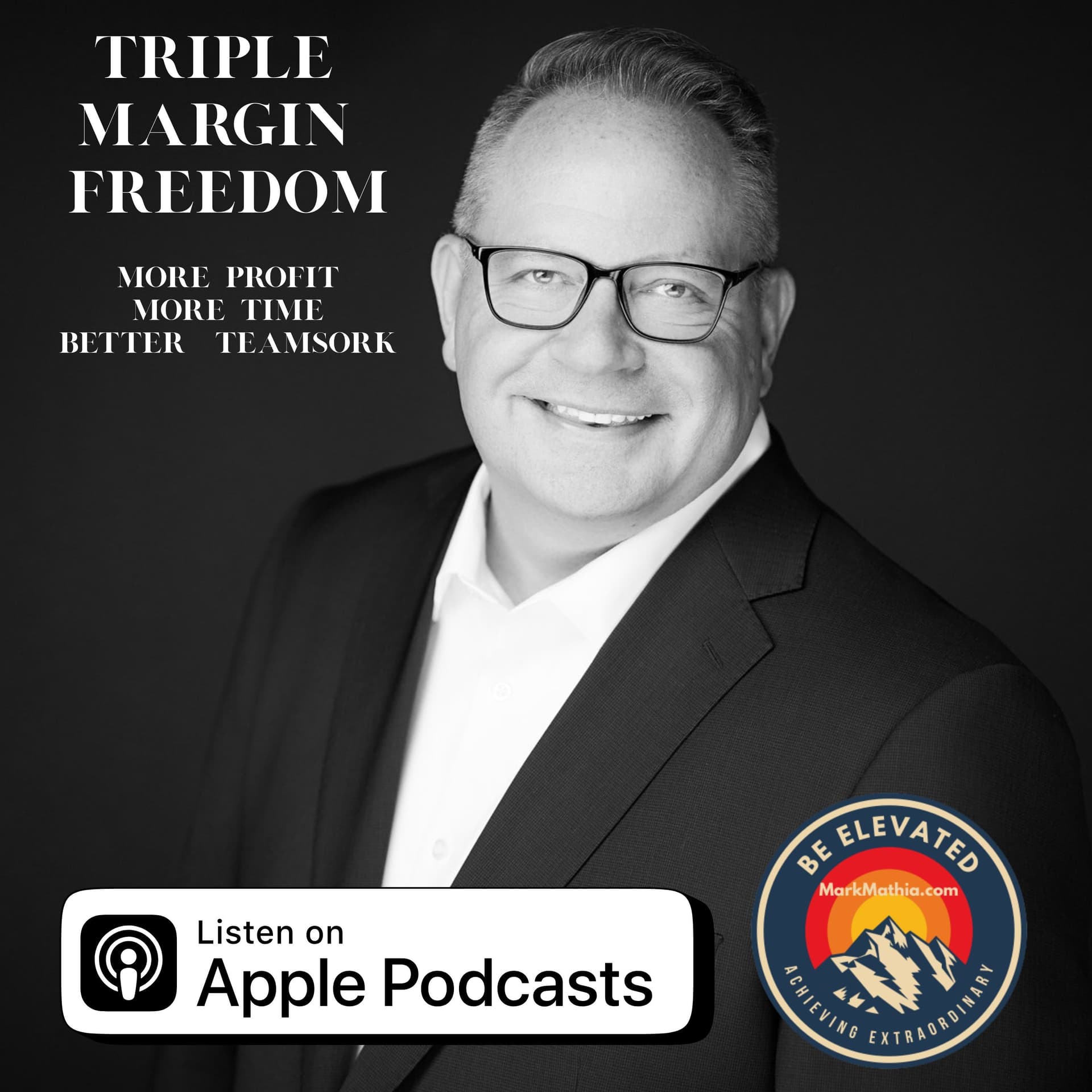 Triple Margin Freedom - Podcasts