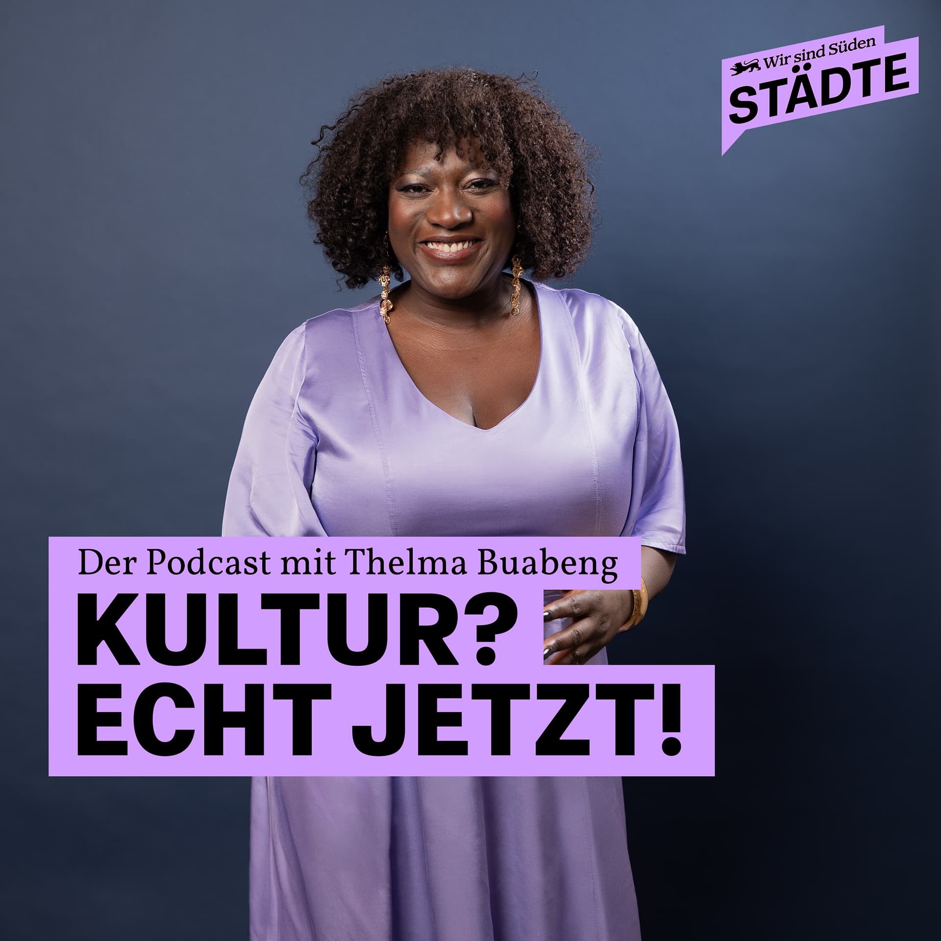 Kultur? Echt jetzt! - Podcasts