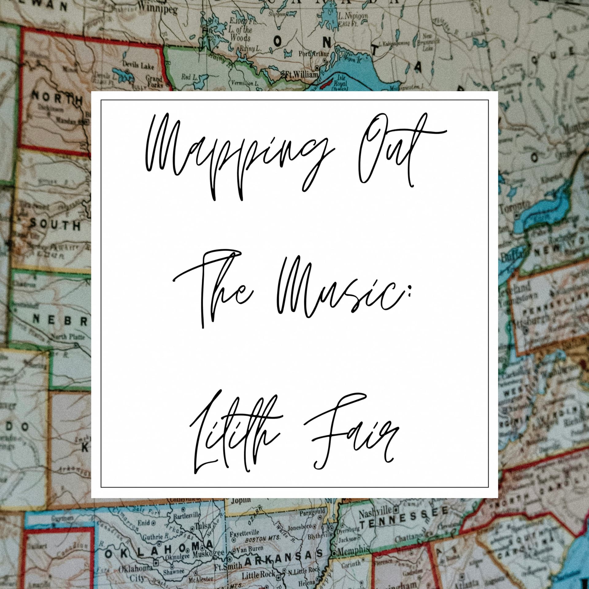 Mapping Out The Music: Lilith Fair - Podcasts