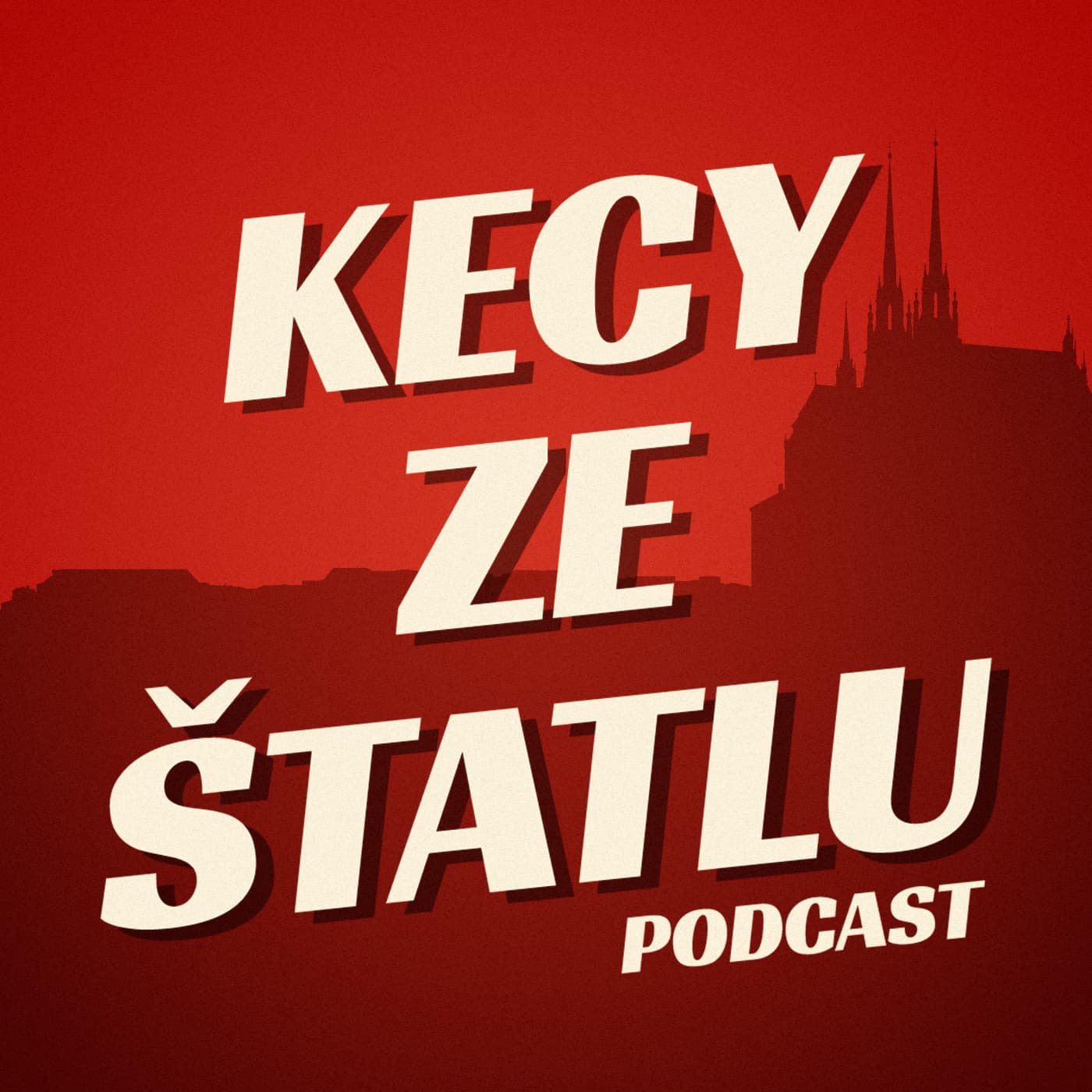 Kecy ze štatlu - Podcasts