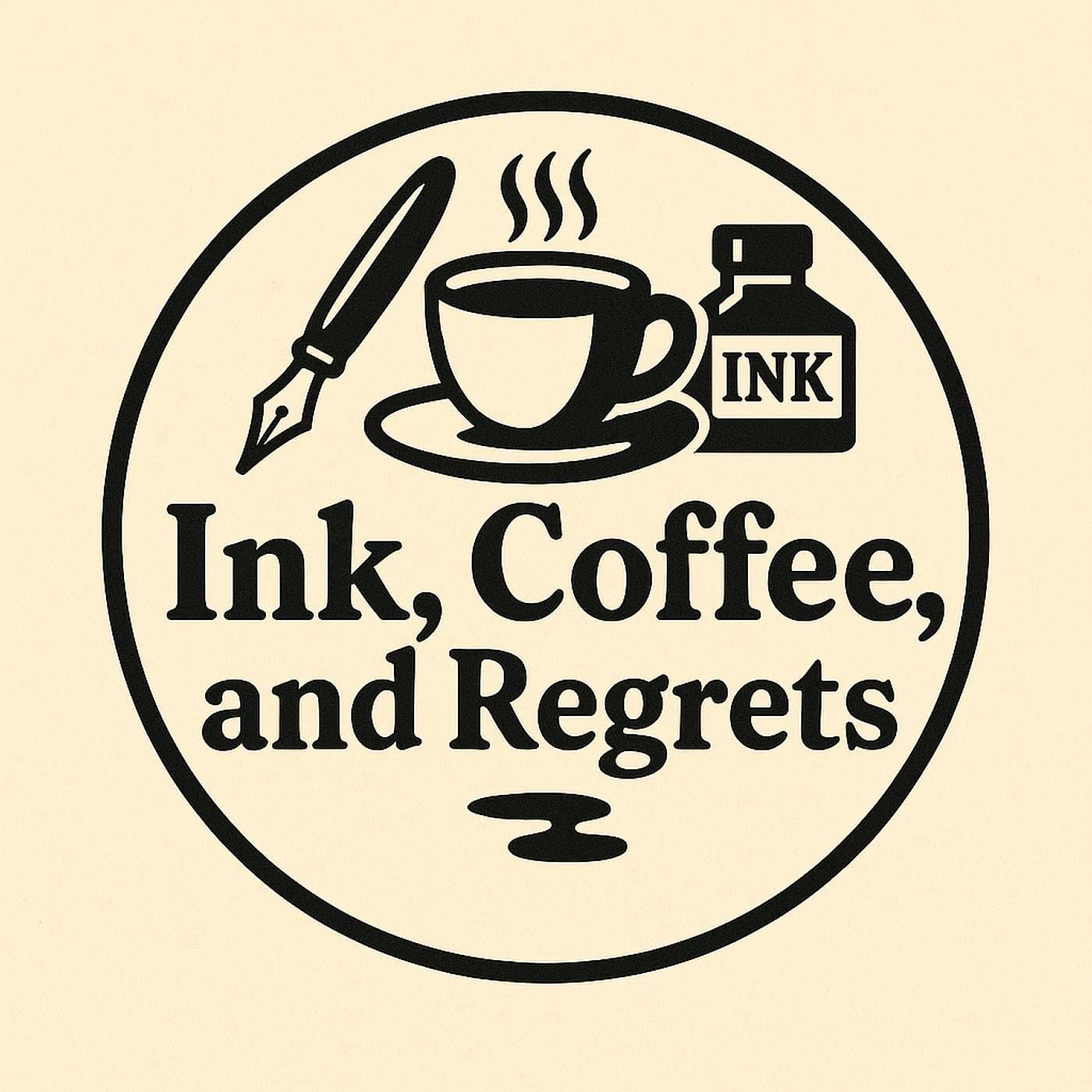 Ink, Coffee, and Regrets - Podcasts