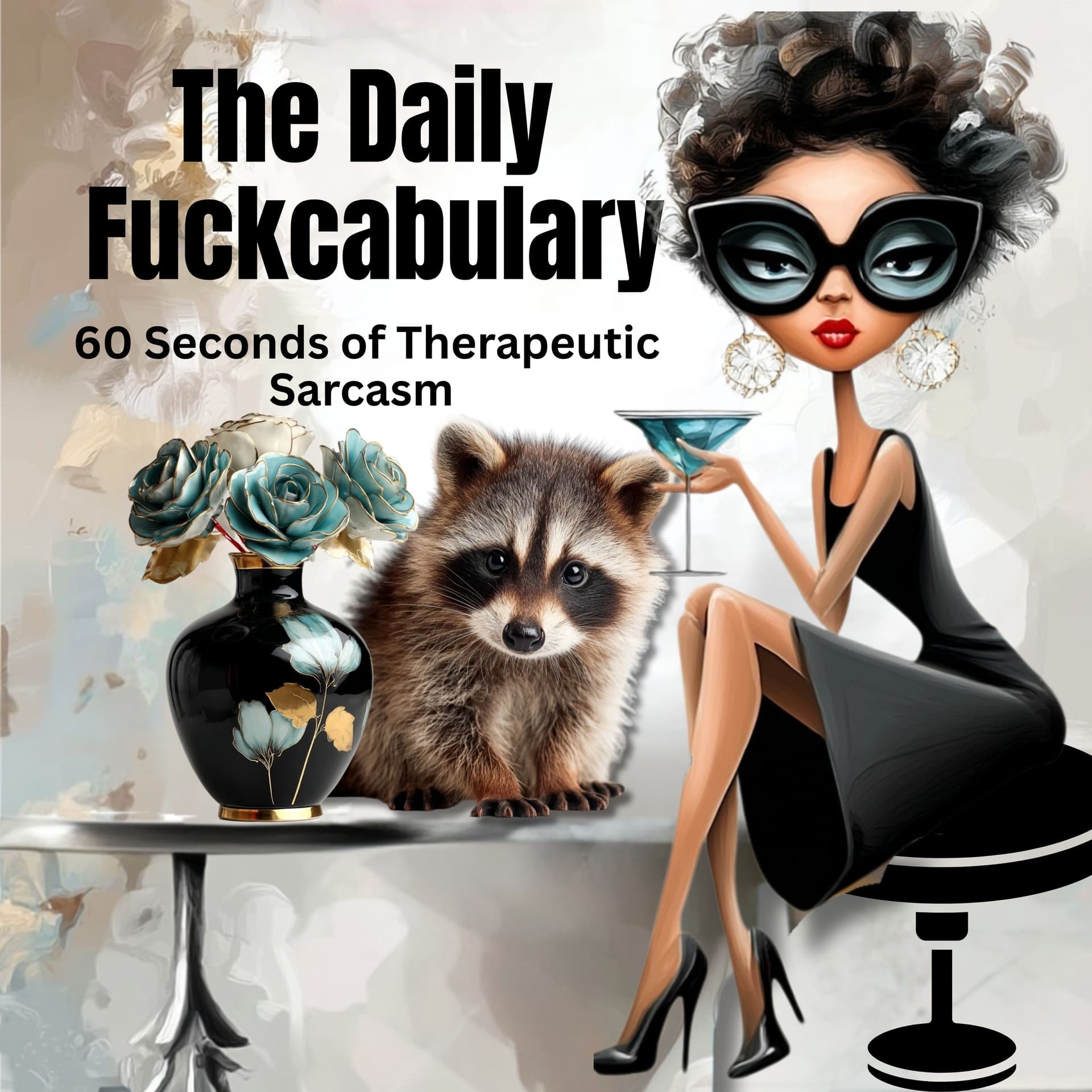 The Daily Fuckcabulary - Podcasts