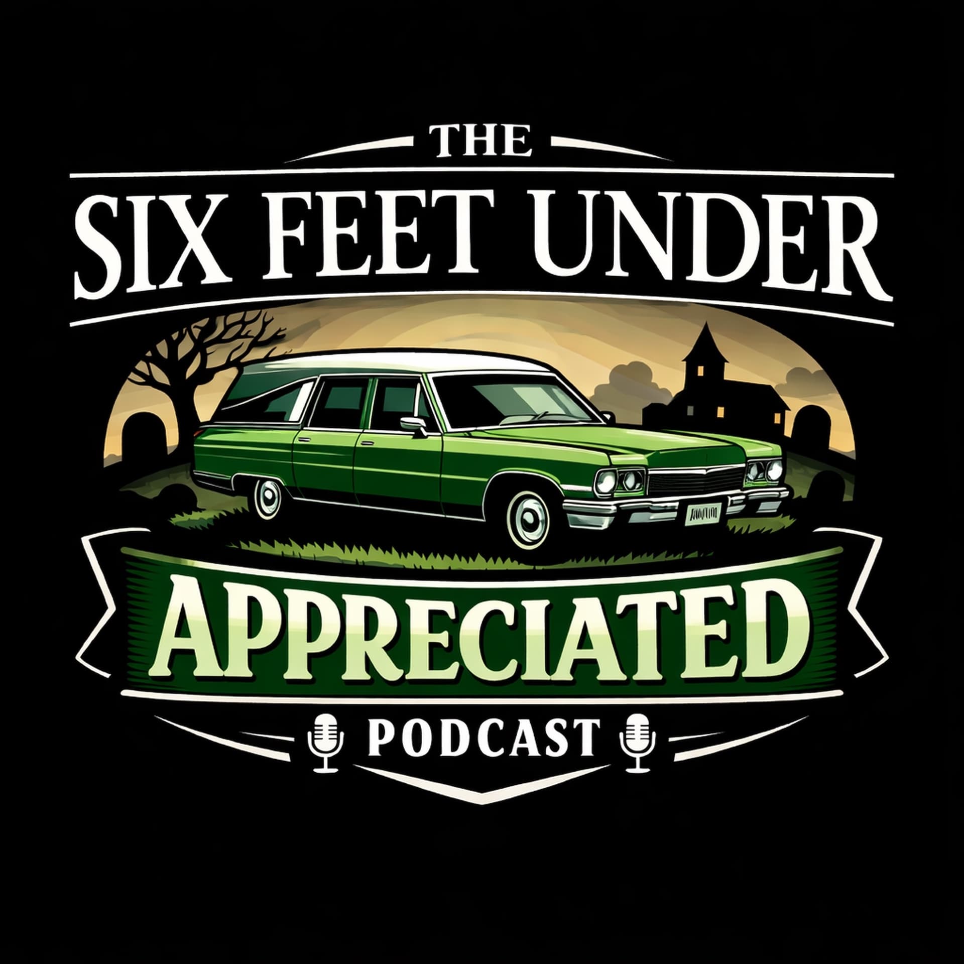 Six Feet Under Appreciated - Podcasts