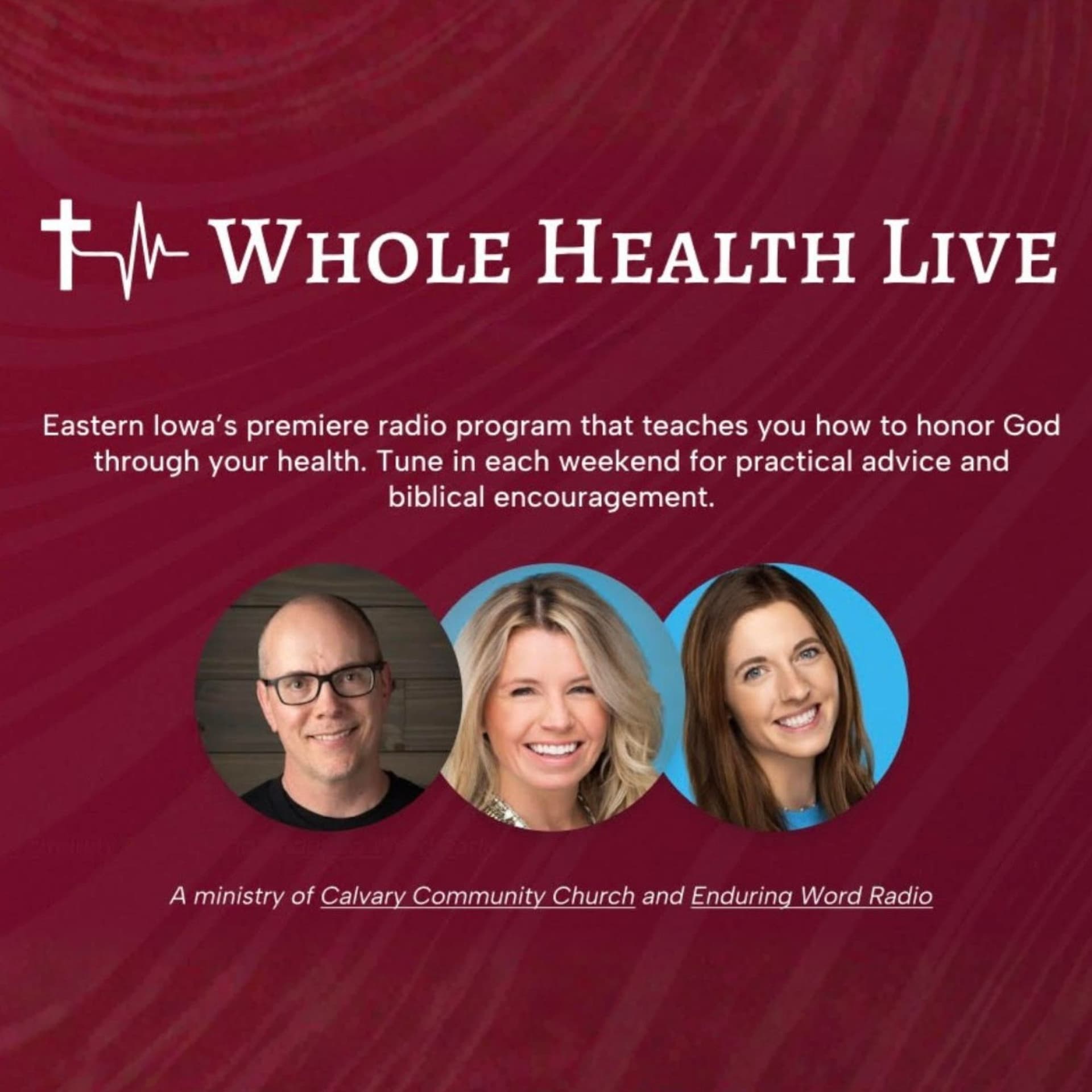 Whole Health Live - Podcasts