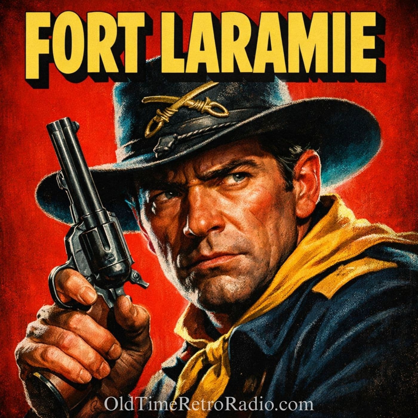 Fort Laramie | Old Time Radio - Podcasts