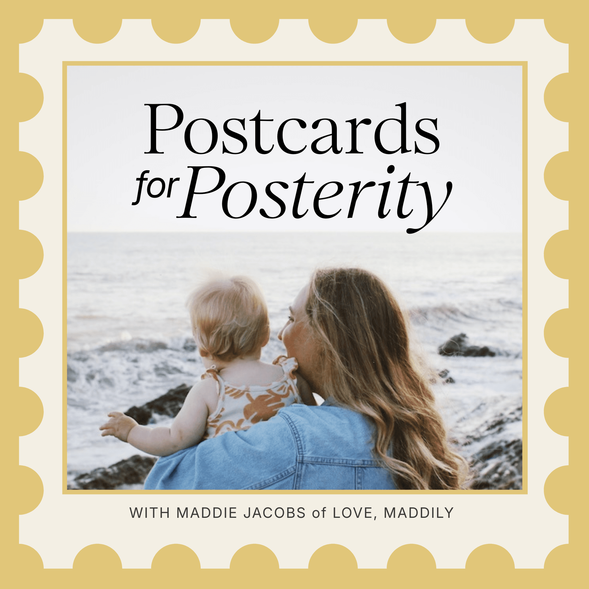 Postcards for Posterity - Podcasts