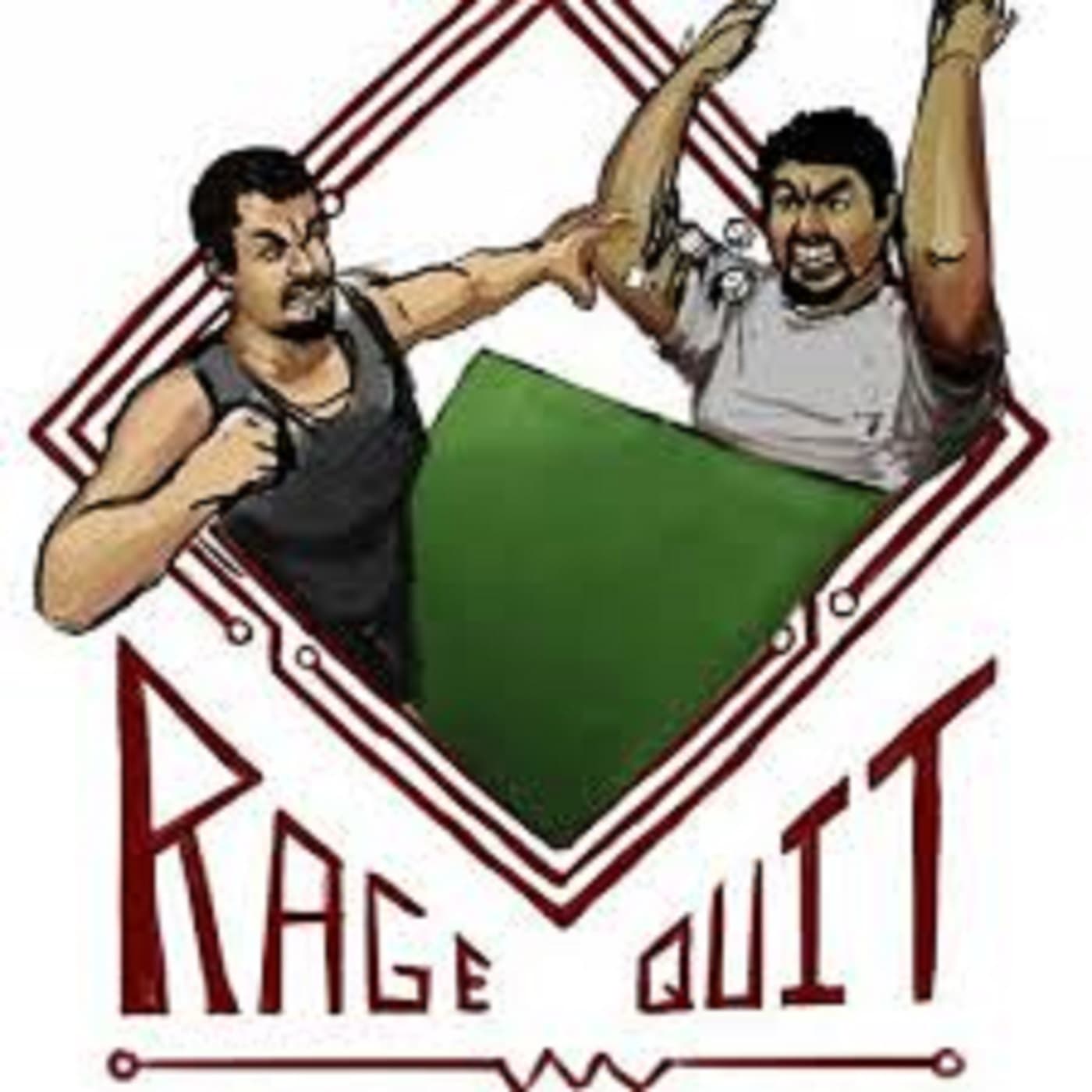 Rage Quit Wire: A Tabletop Gaming Podcast - Podcasts