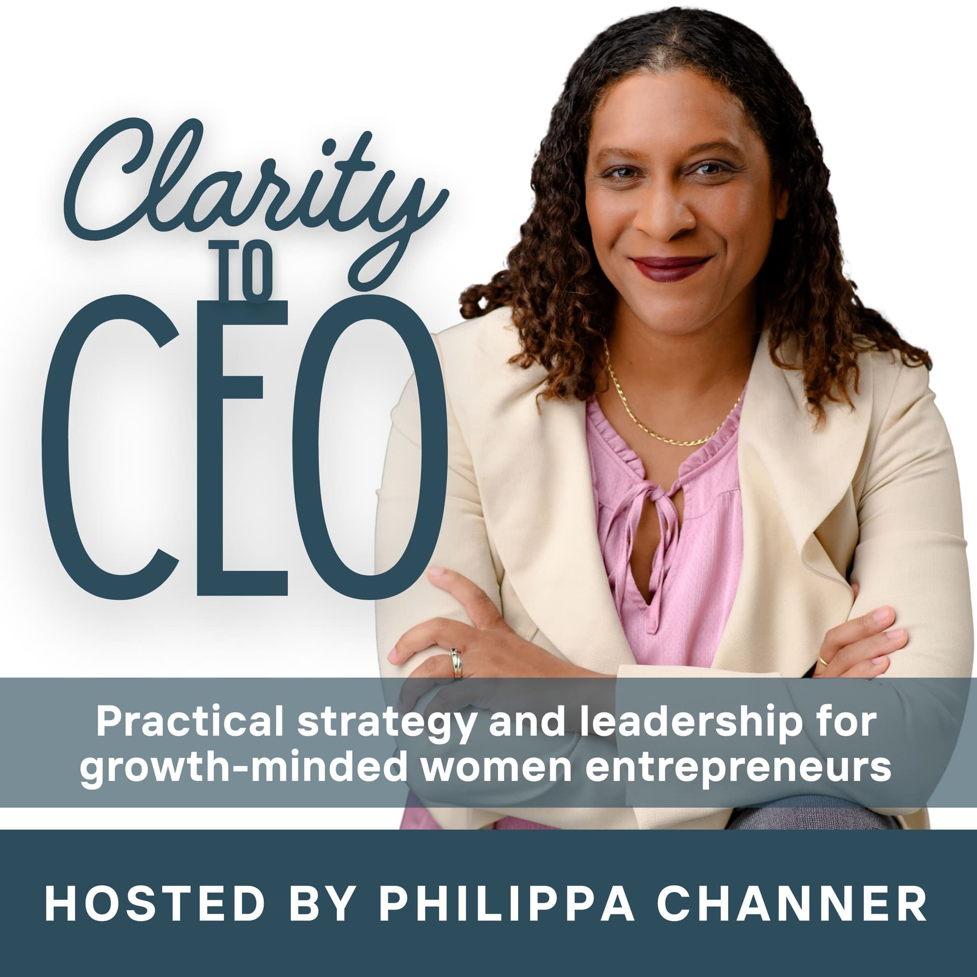 Clarity to CEO - Podcasts