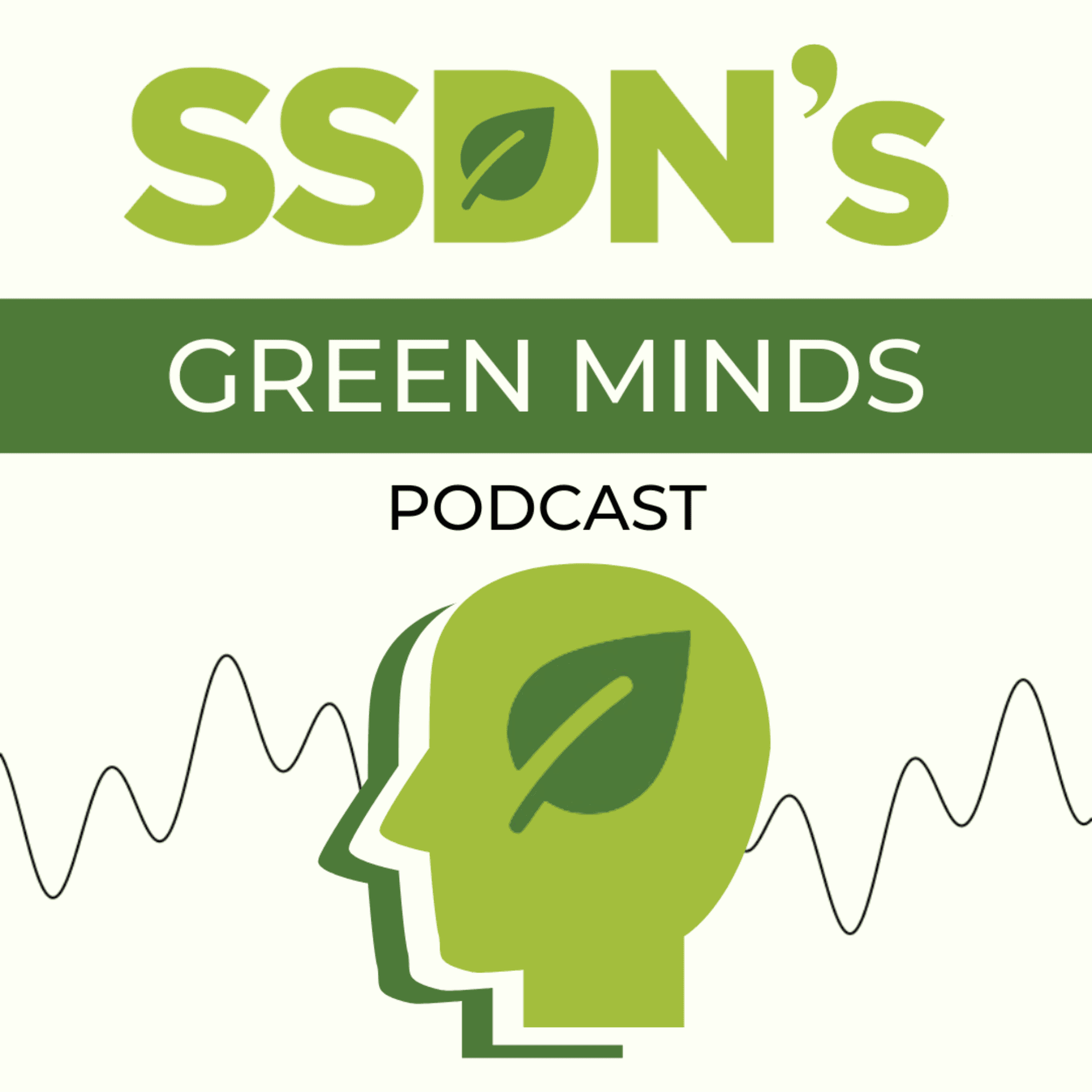 SSDN‘s Green Minds - Podcasts