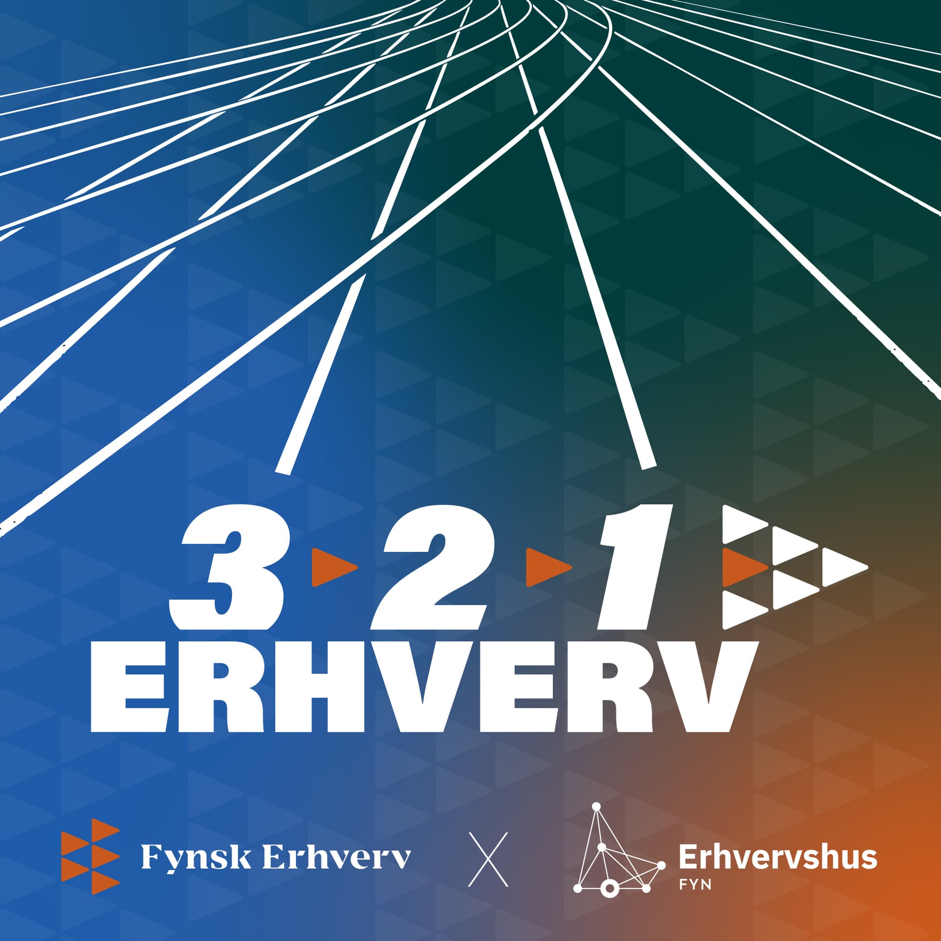 3-2-1 Erhverv - Podcasts