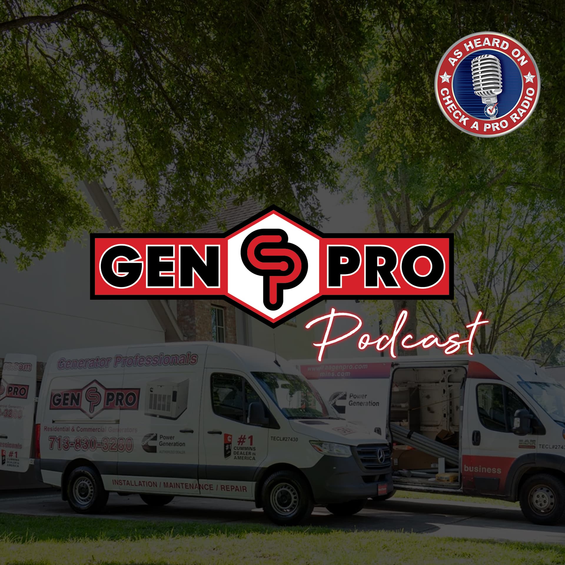 A&A GenPro Podcast - بودكاست