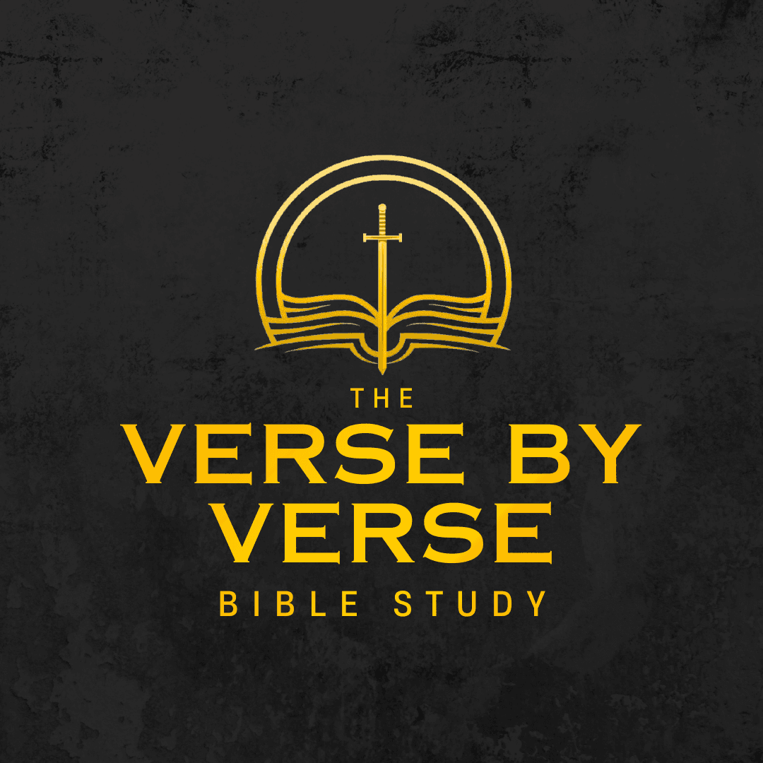 The Verse by Verse Bible Study - Podcasts