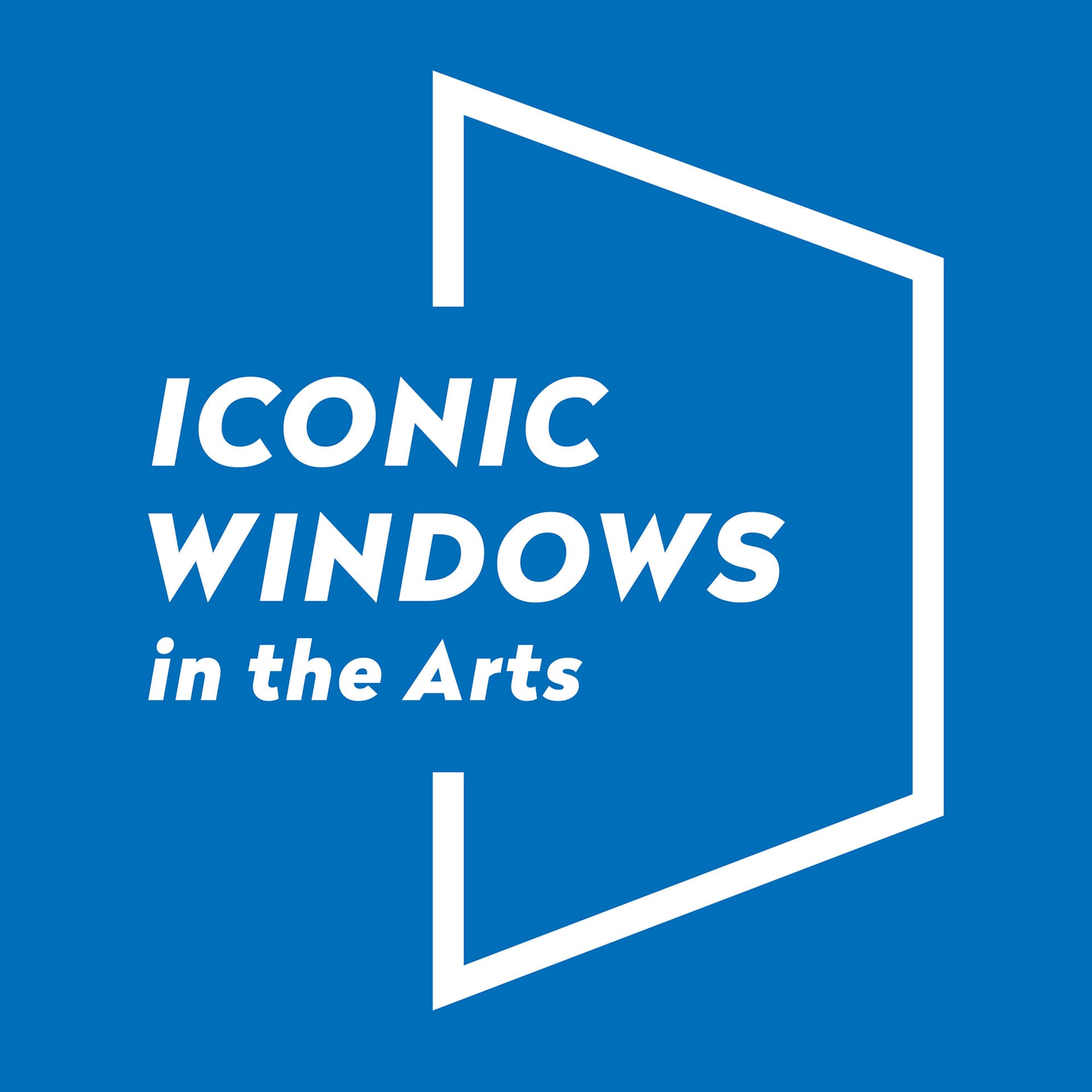 Iconic Windows in the Arts - Podcast