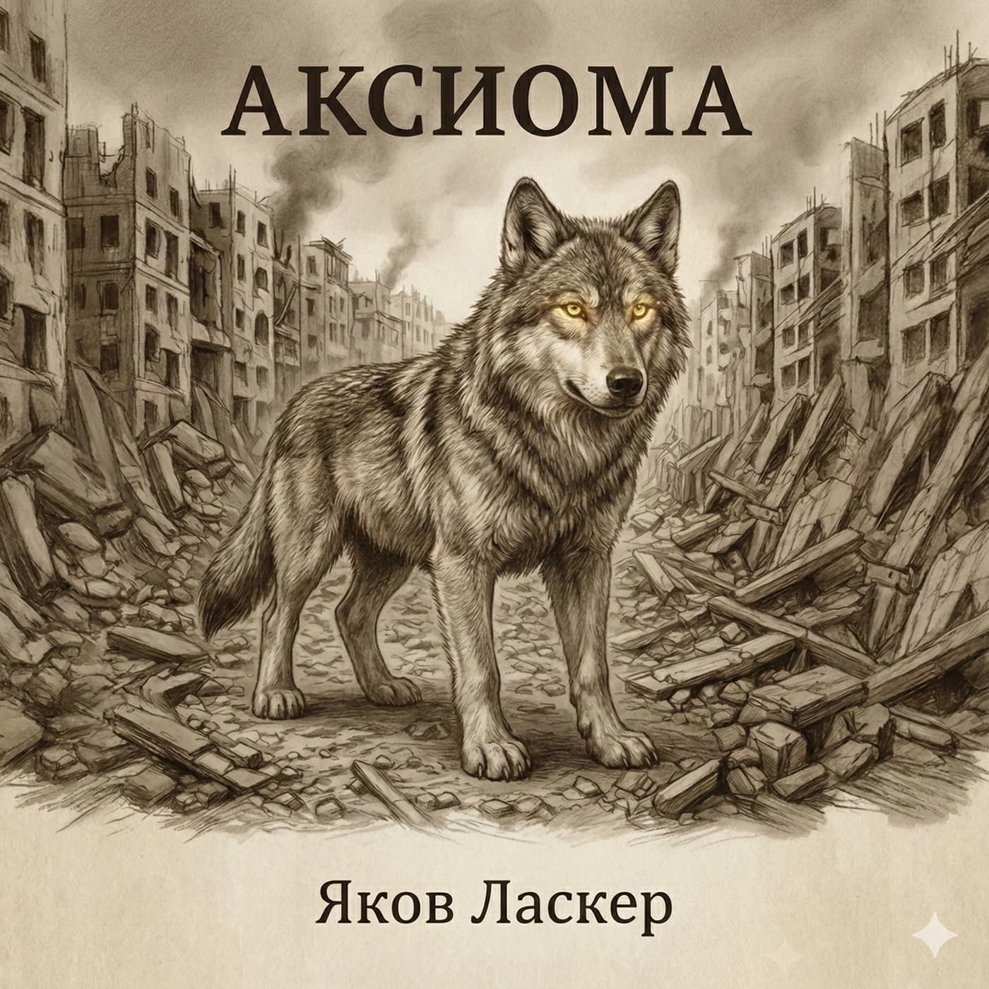 Аксиома - Аудиокнига - Яков Ласкер - читает Евгений Кулаков - Подкасты