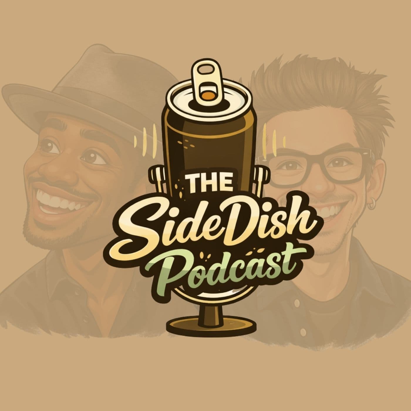 The Sidedish Podcast - Podcasts