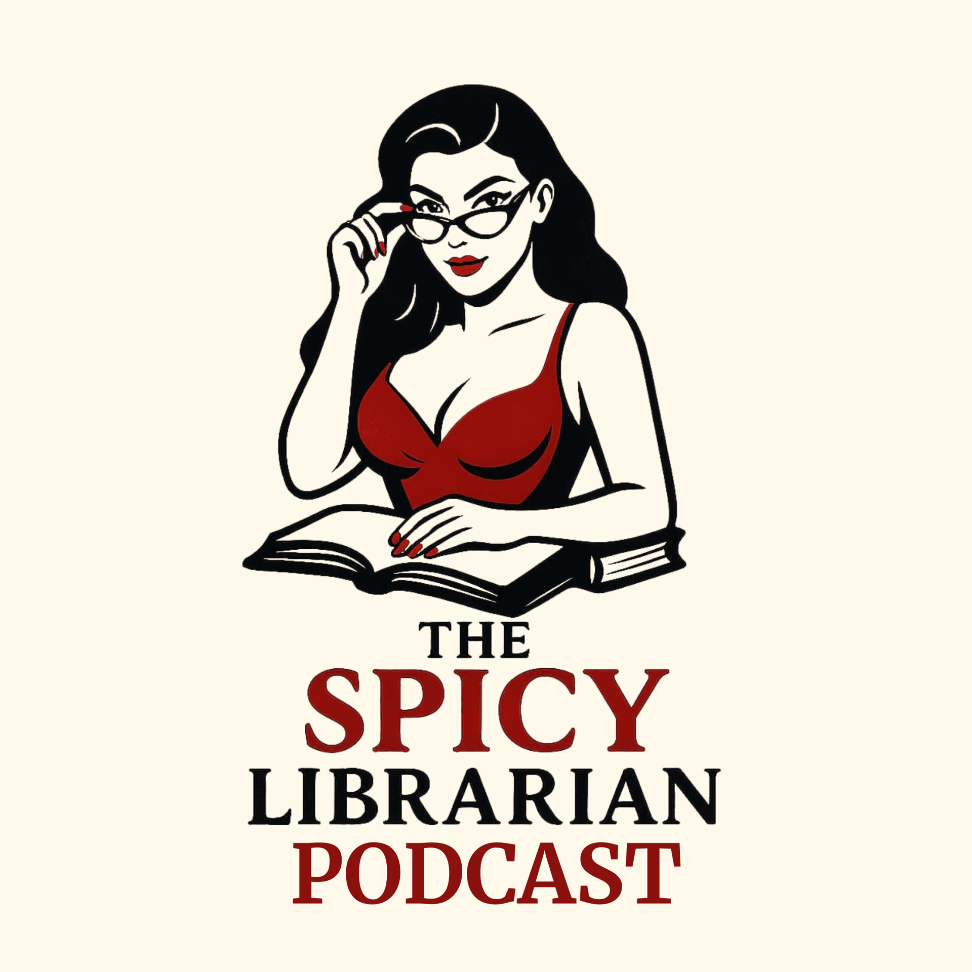 The Spicy Librarian Podcast - Podcasts